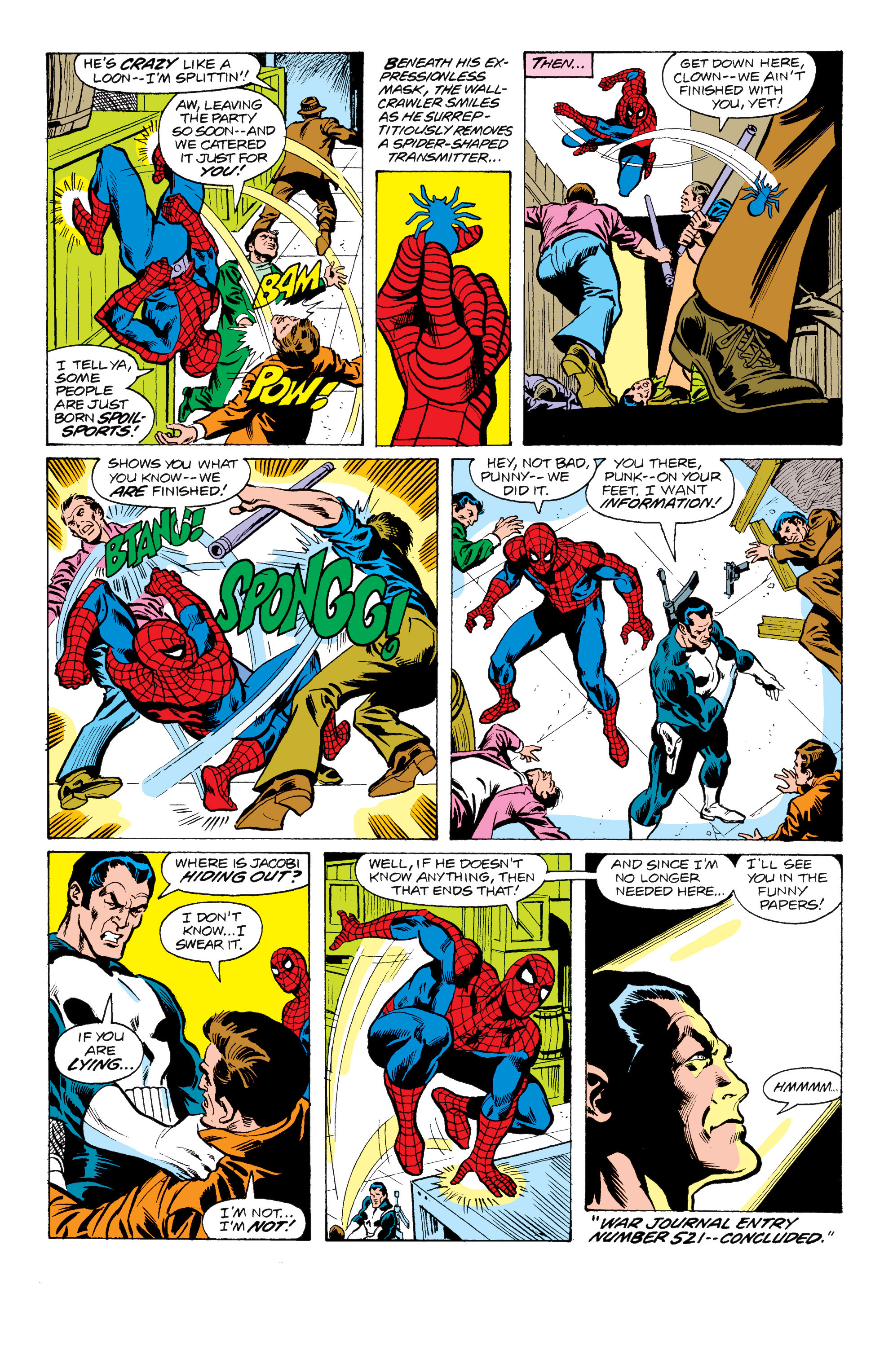 Read online The Amazing Spider-Man (1963) comic -  Issue #202 - 13