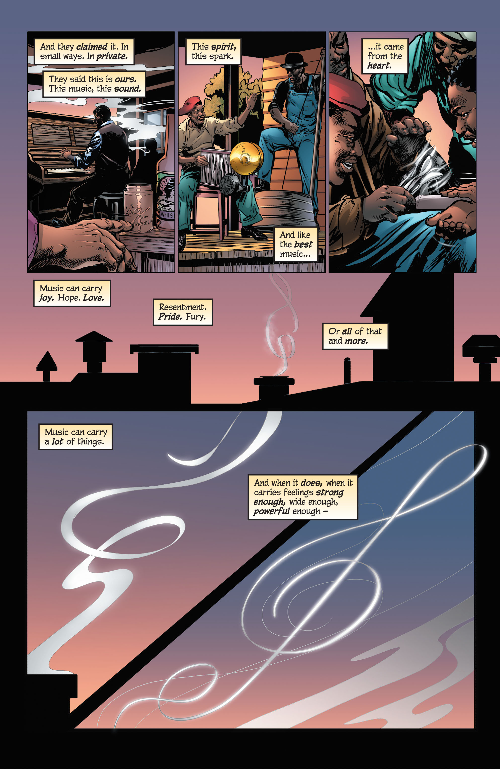 Read online Astro City comic -  Issue #37 - 17