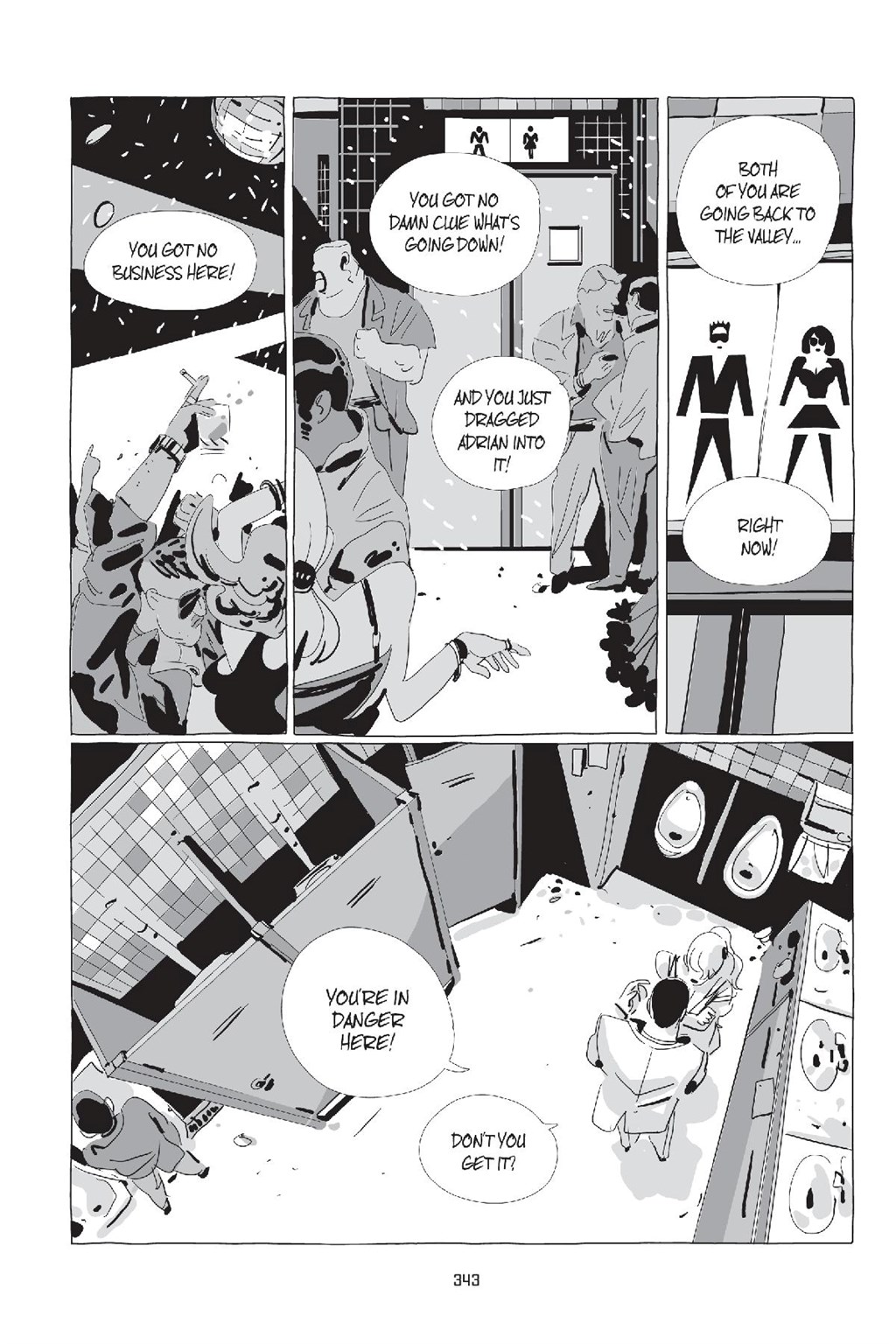 Read online Lastman comic -  Issue # TPB 2 (Part 4) - 51