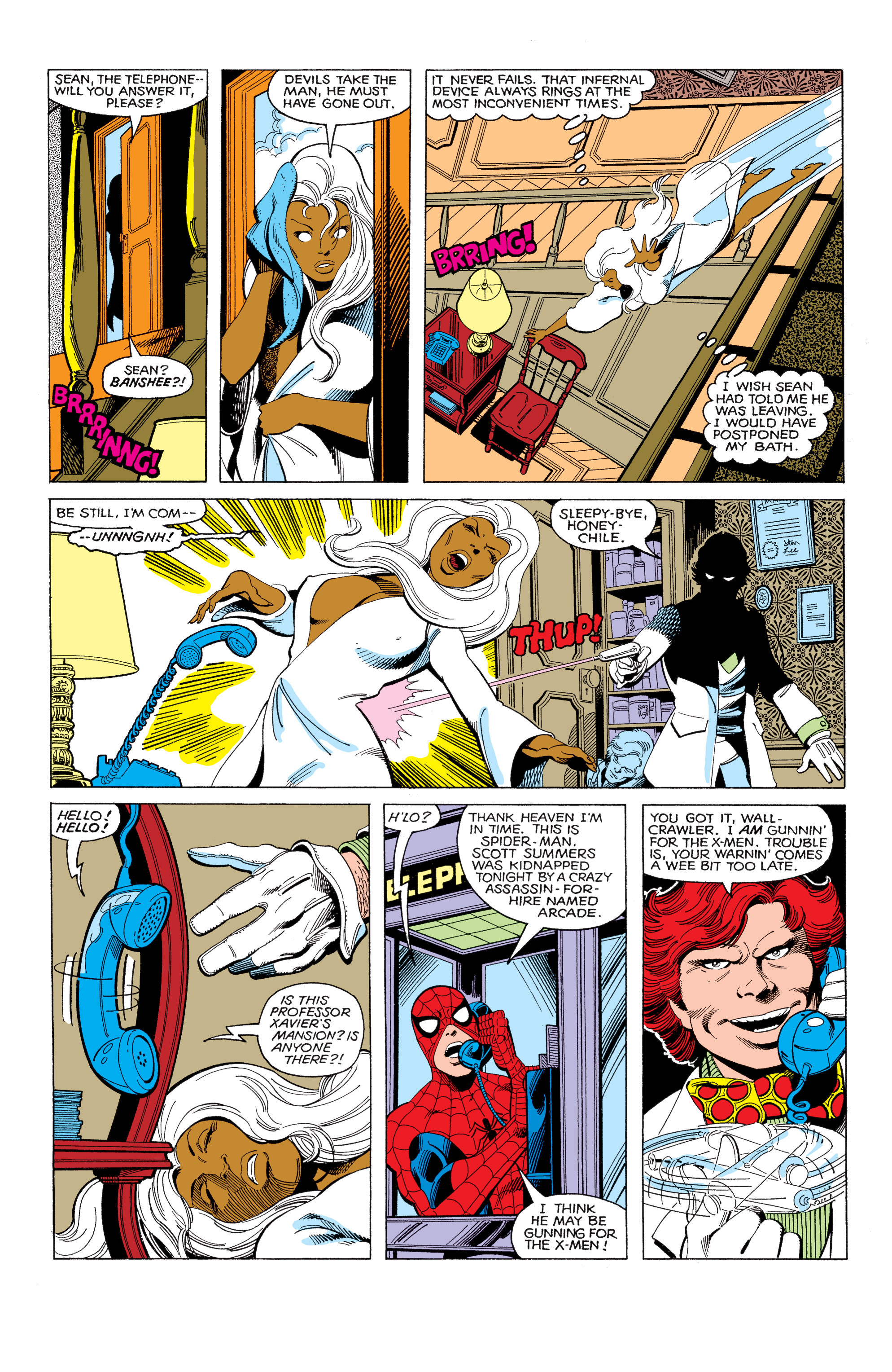 Read online Uncanny X-Men (1963) comic -  Issue #123 - 8