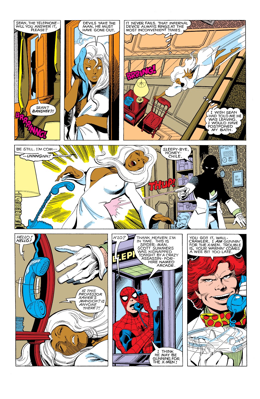 Uncanny X-Men (1963) issue 123 - Page 8