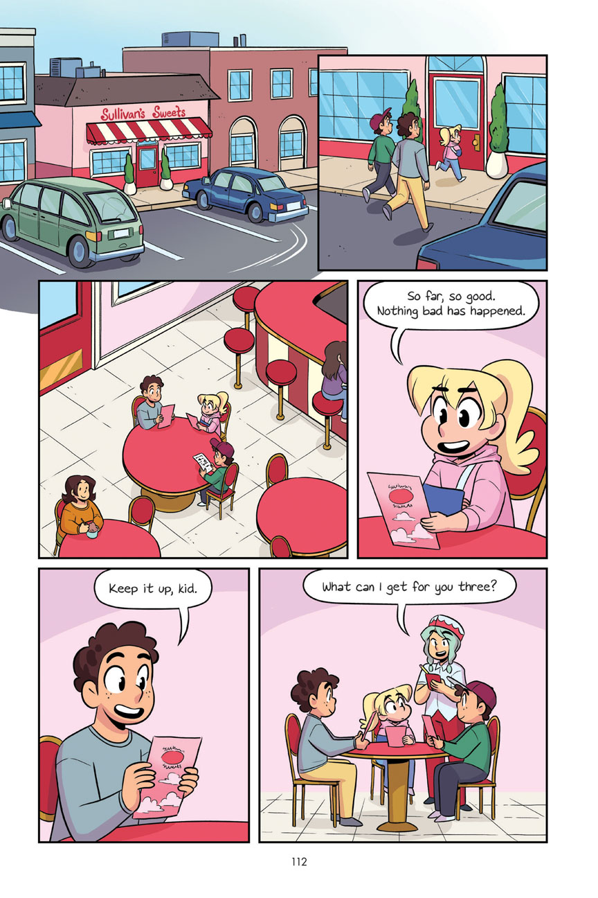 Baby-Sitters Little Sister issue 3 - Page 118