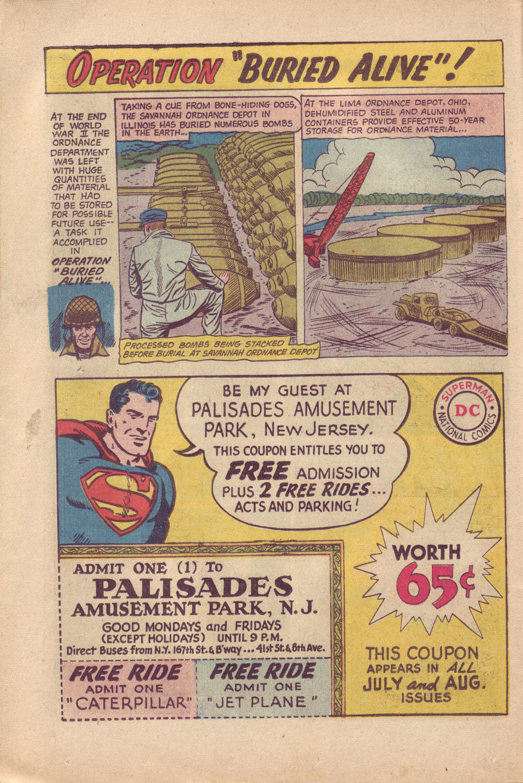 Read online Star Spangled War Stories (1952) comic -  Issue #83 - 26