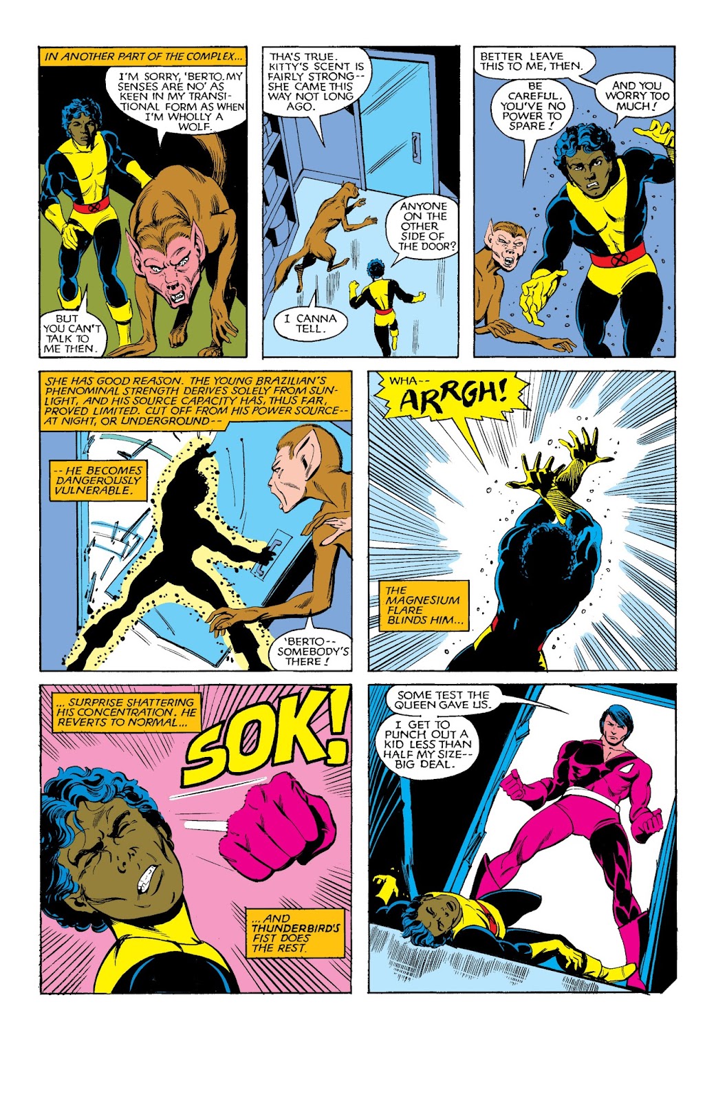 New Mutants Classic issue TPB 2 - Page 197
