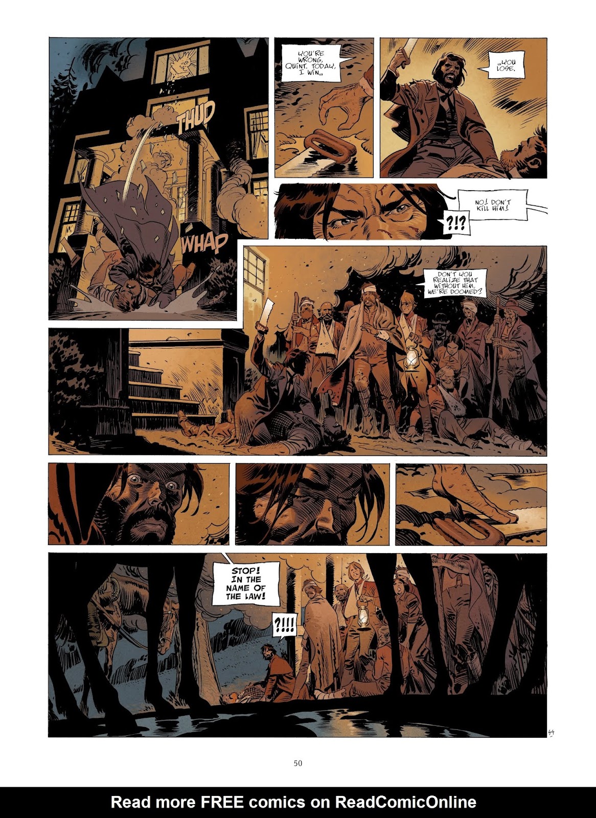 Undertaker (2015) issue 4 - Page 48