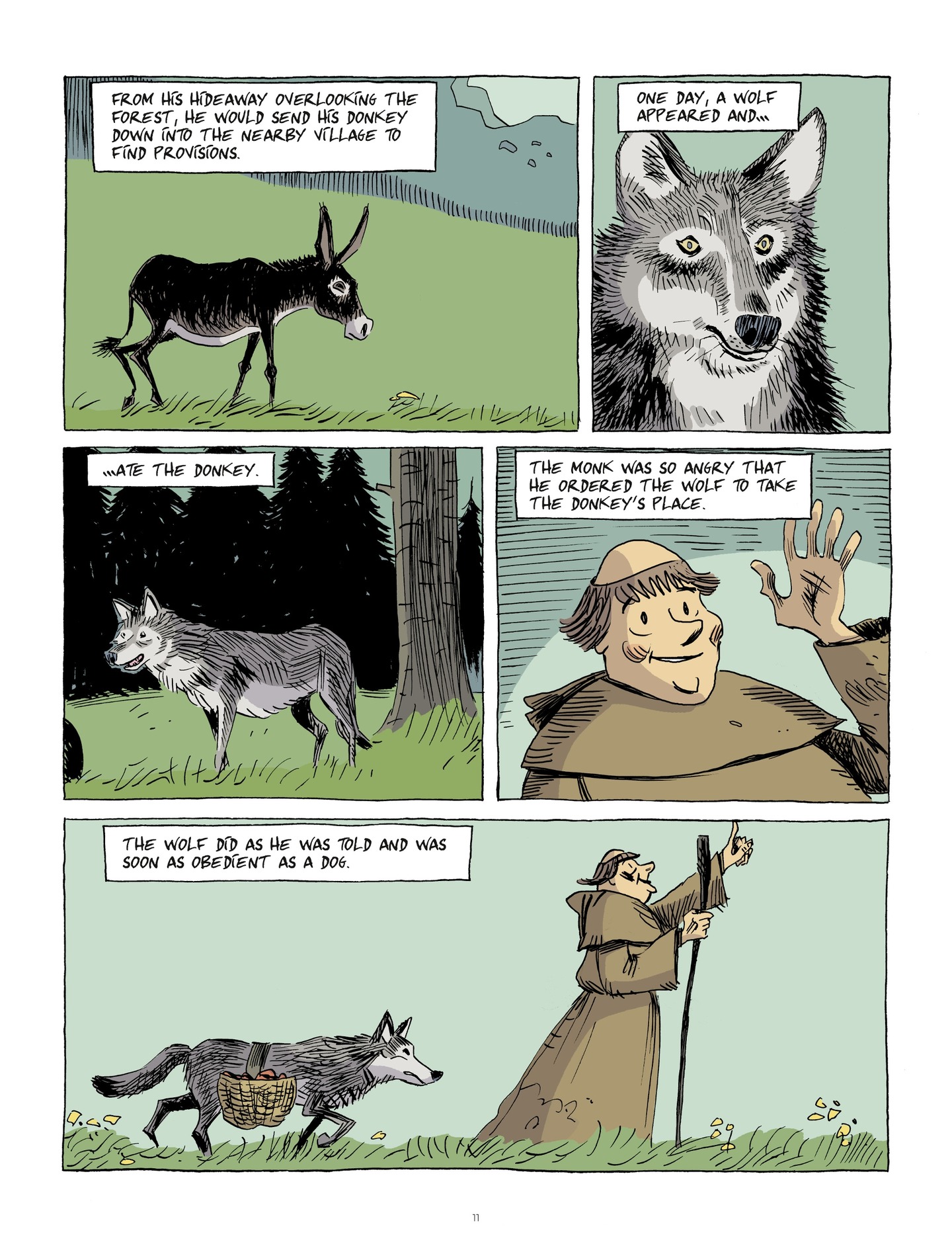 Read online Hubert Reeves Explains comic -  Issue #2 - 11