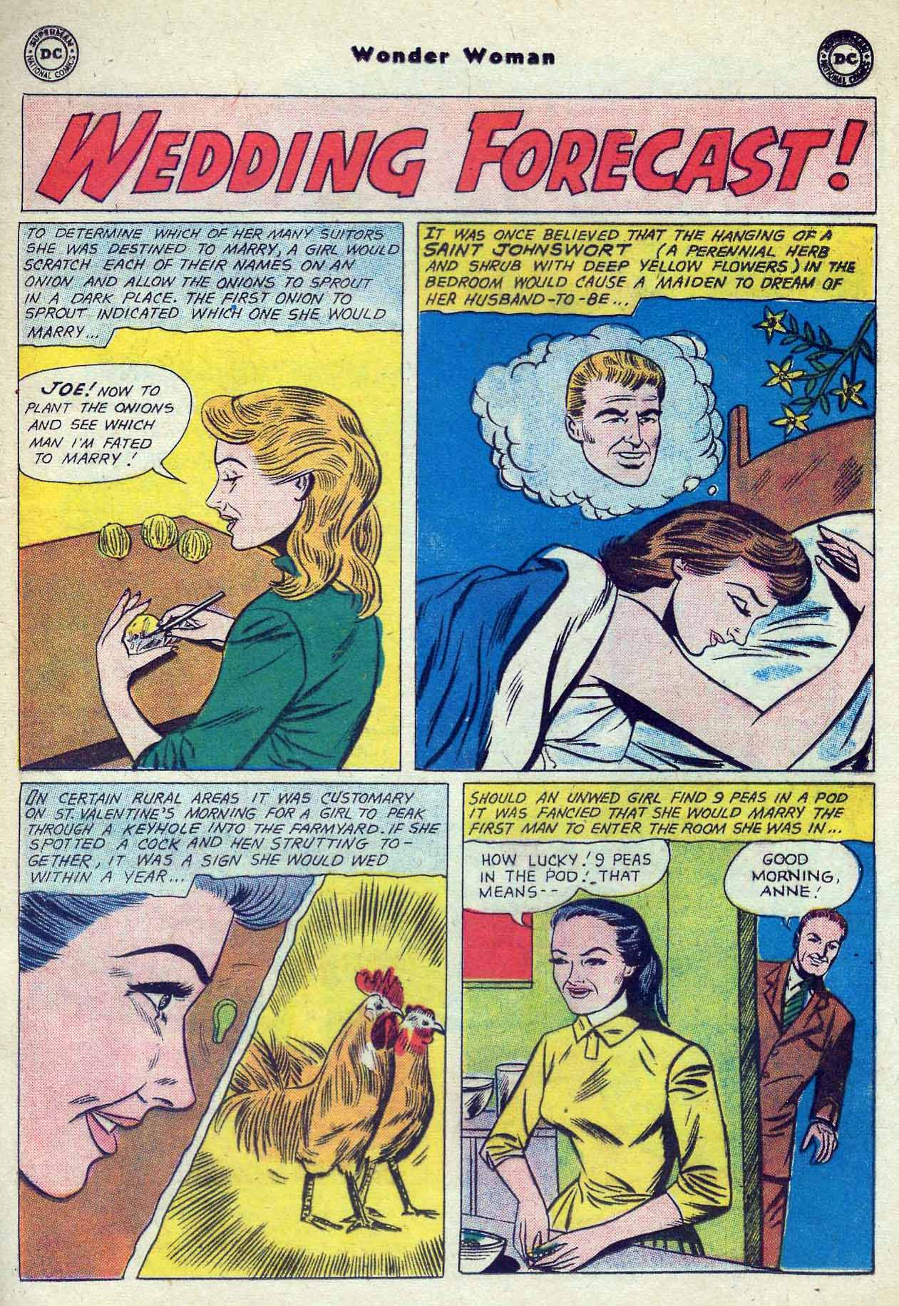 Read online Wonder Woman (1942) comic -  Issue #114 - 33