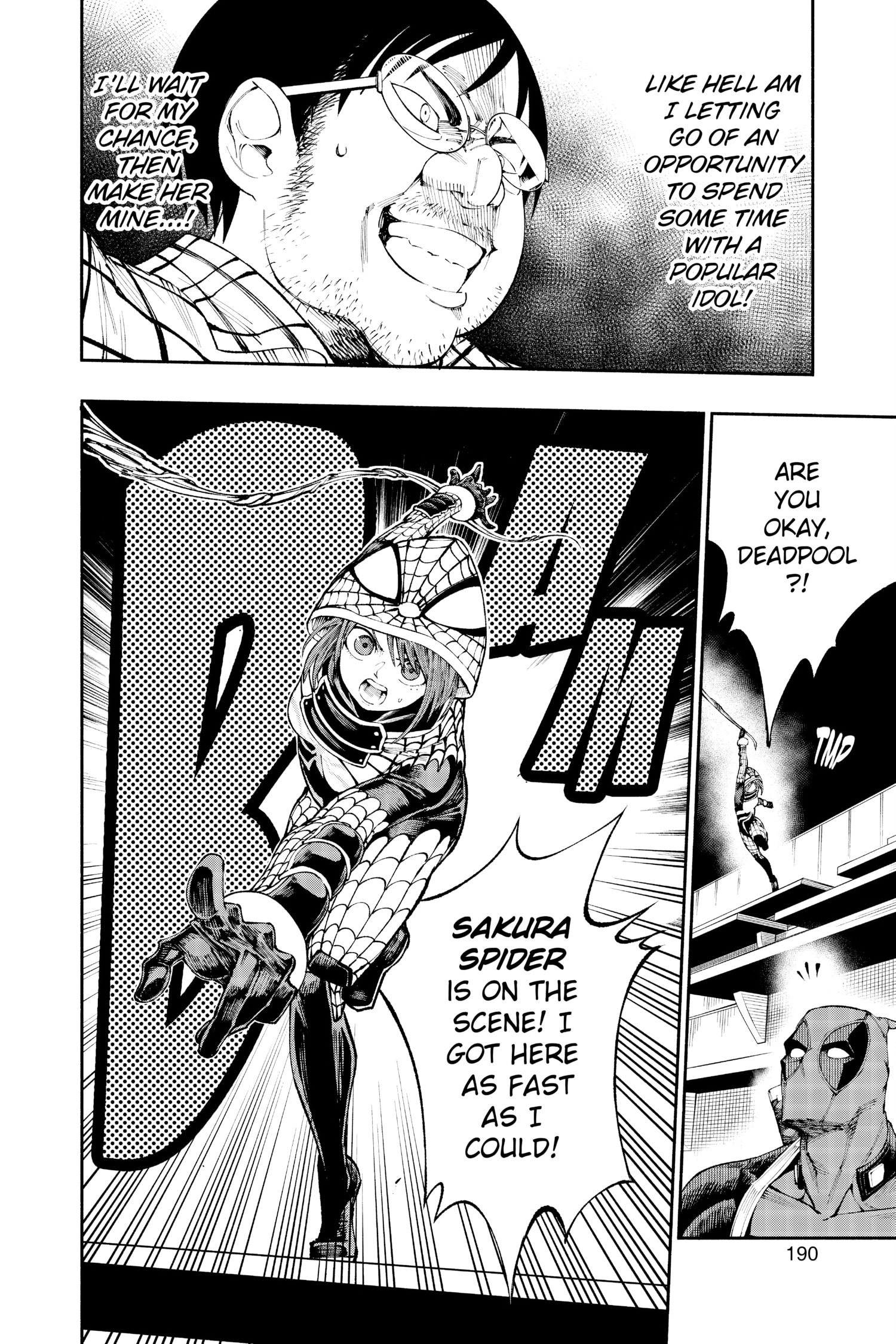 Read online Deadpool: Samurai comic -  Issue # TPB 1 (Part 2) - 88