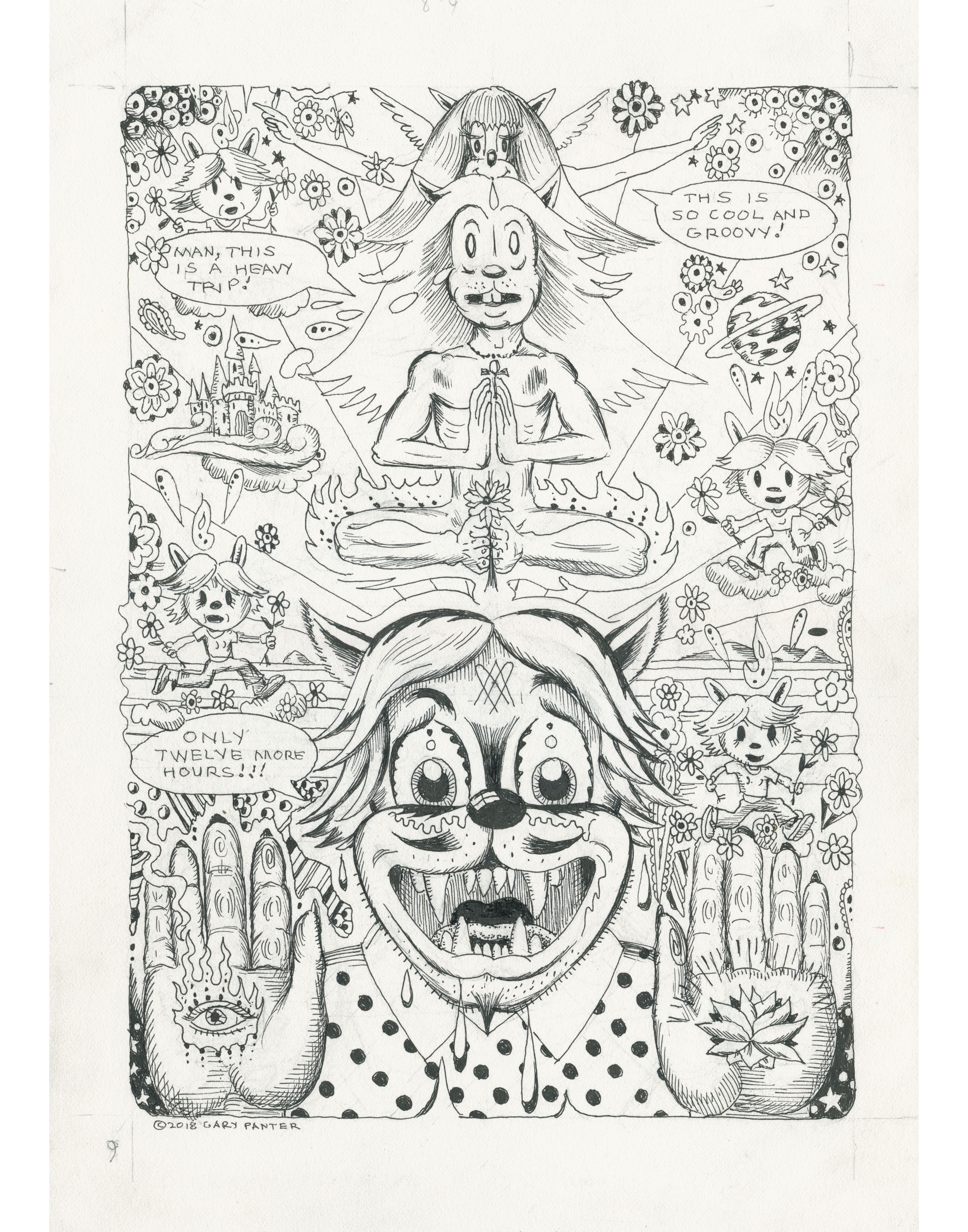 Read online Crashpad comic -  Issue # TPB - 22