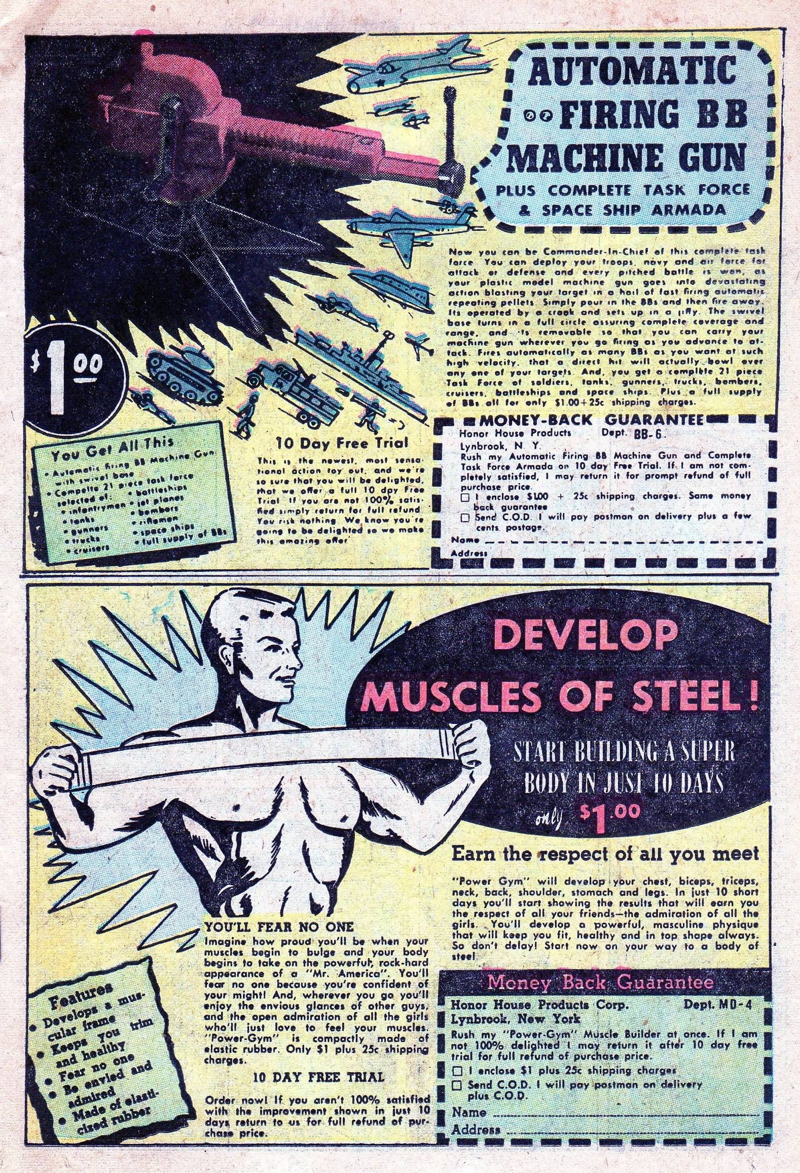 Marvel Tales (1949) 159 Page 10