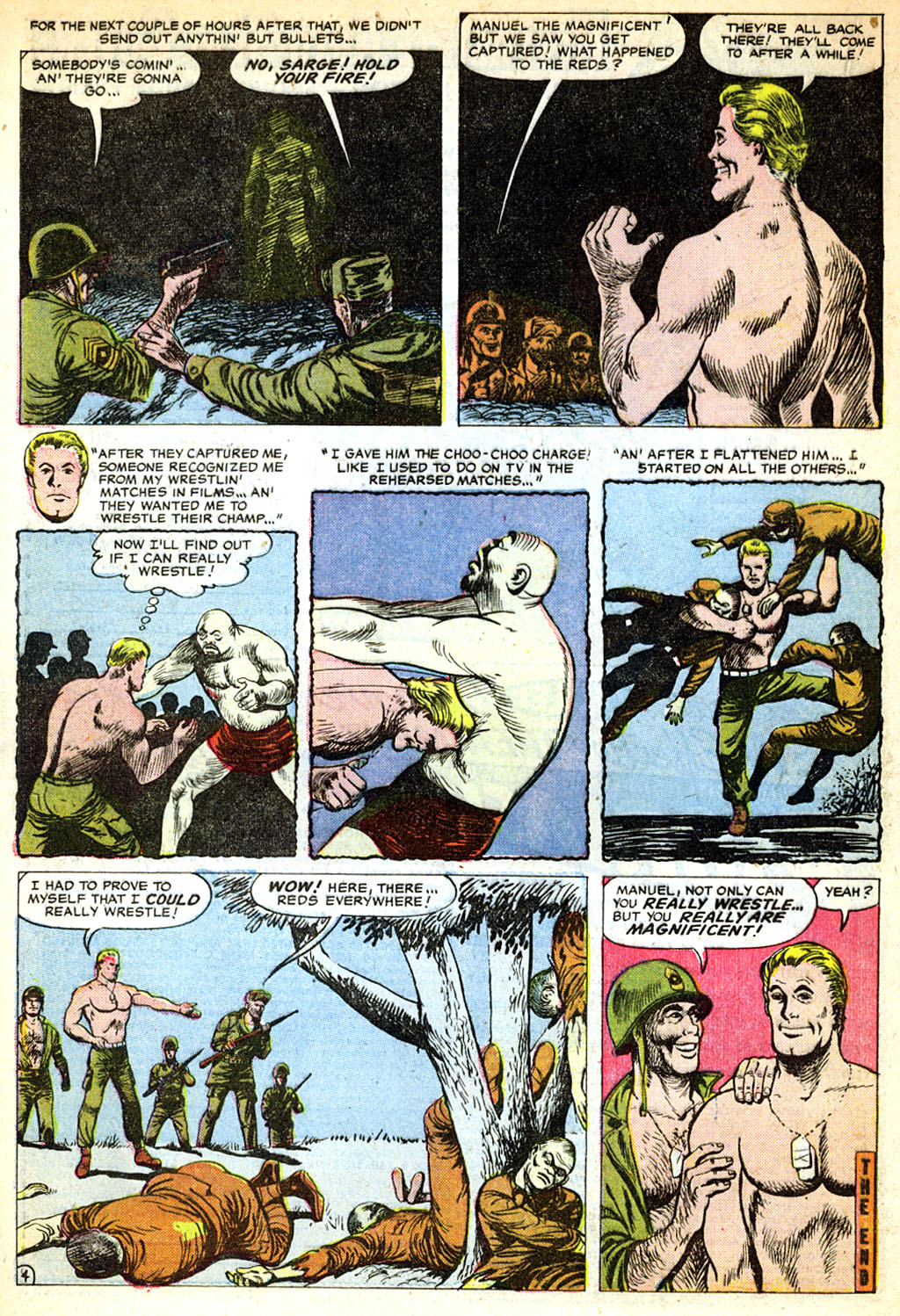 Read online Combat Kelly (1951) comic -  Issue #44 - 20