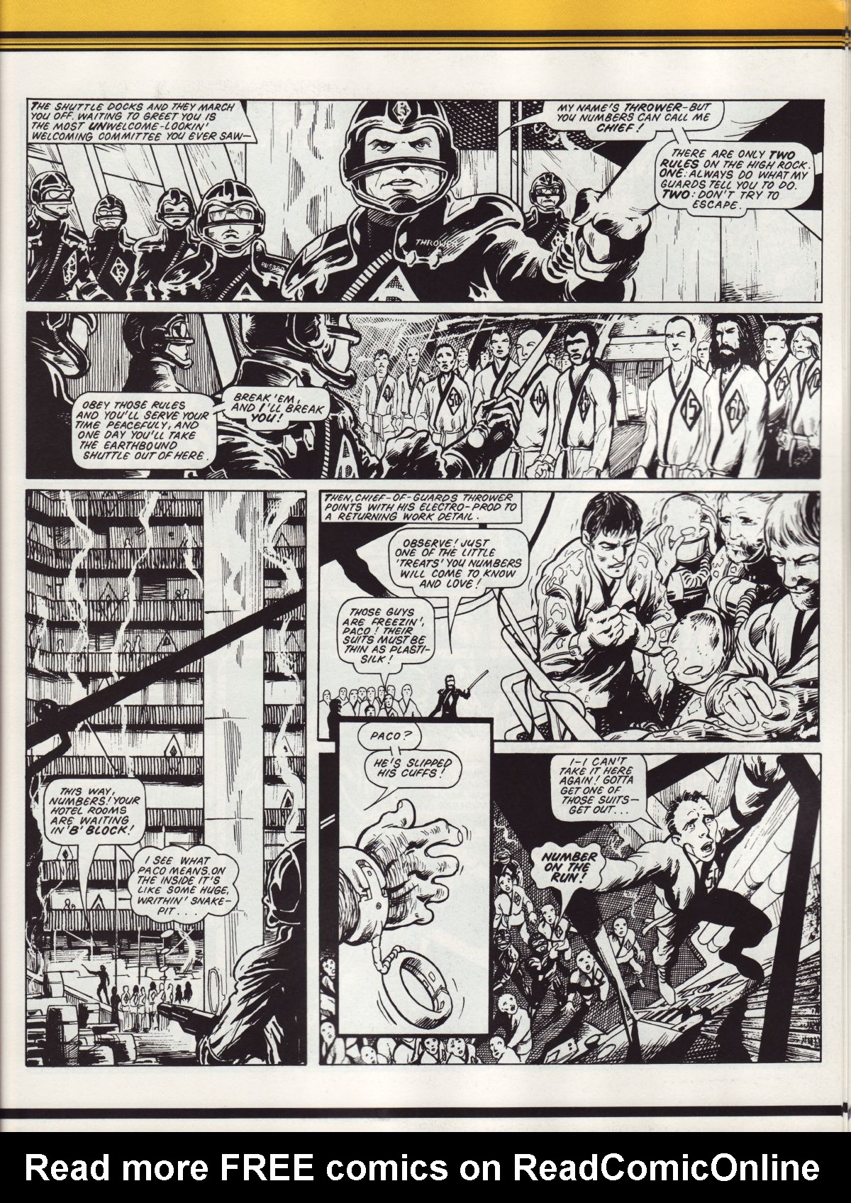 Read online Judge Dredd Megazine (Vol. 5) comic -  Issue #209 - 35
