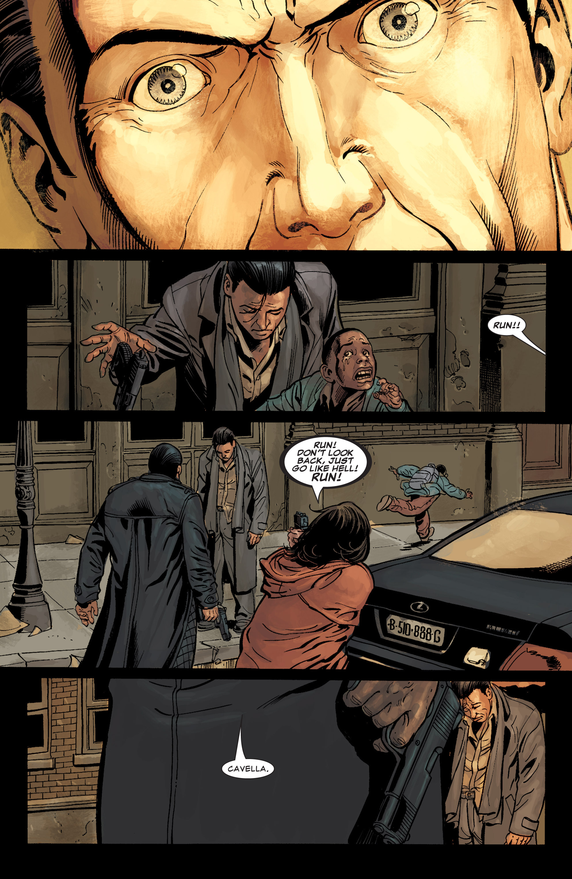 Read online Punisher Max: The Complete Collection comic -  Issue # TPB 2 (Part 2) - 62