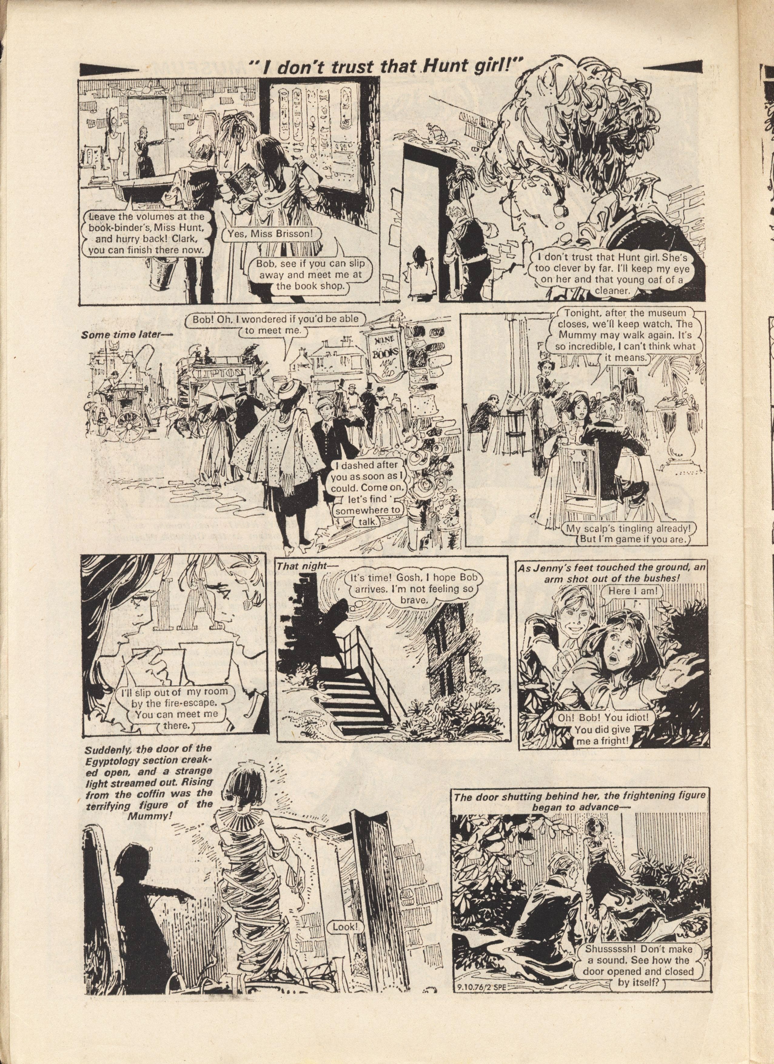 Read online Spellbound (1976) comic -  Issue #3 - 4