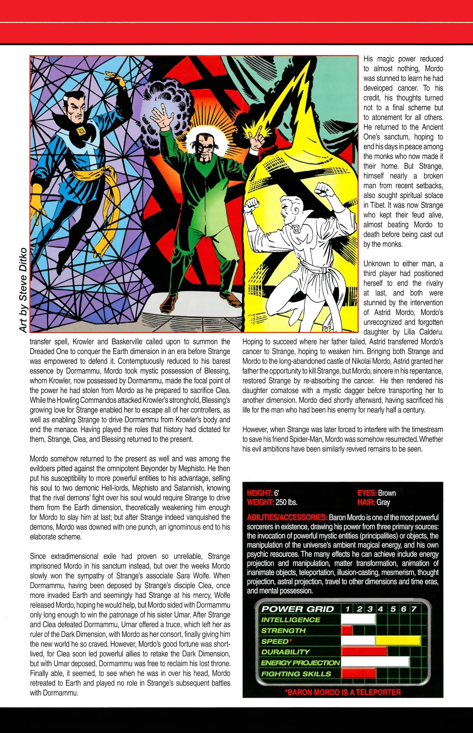 Read online Official Handbook of the Marvel Universe A to Z comic -  Issue # TPB 1 (Part 2) - 61