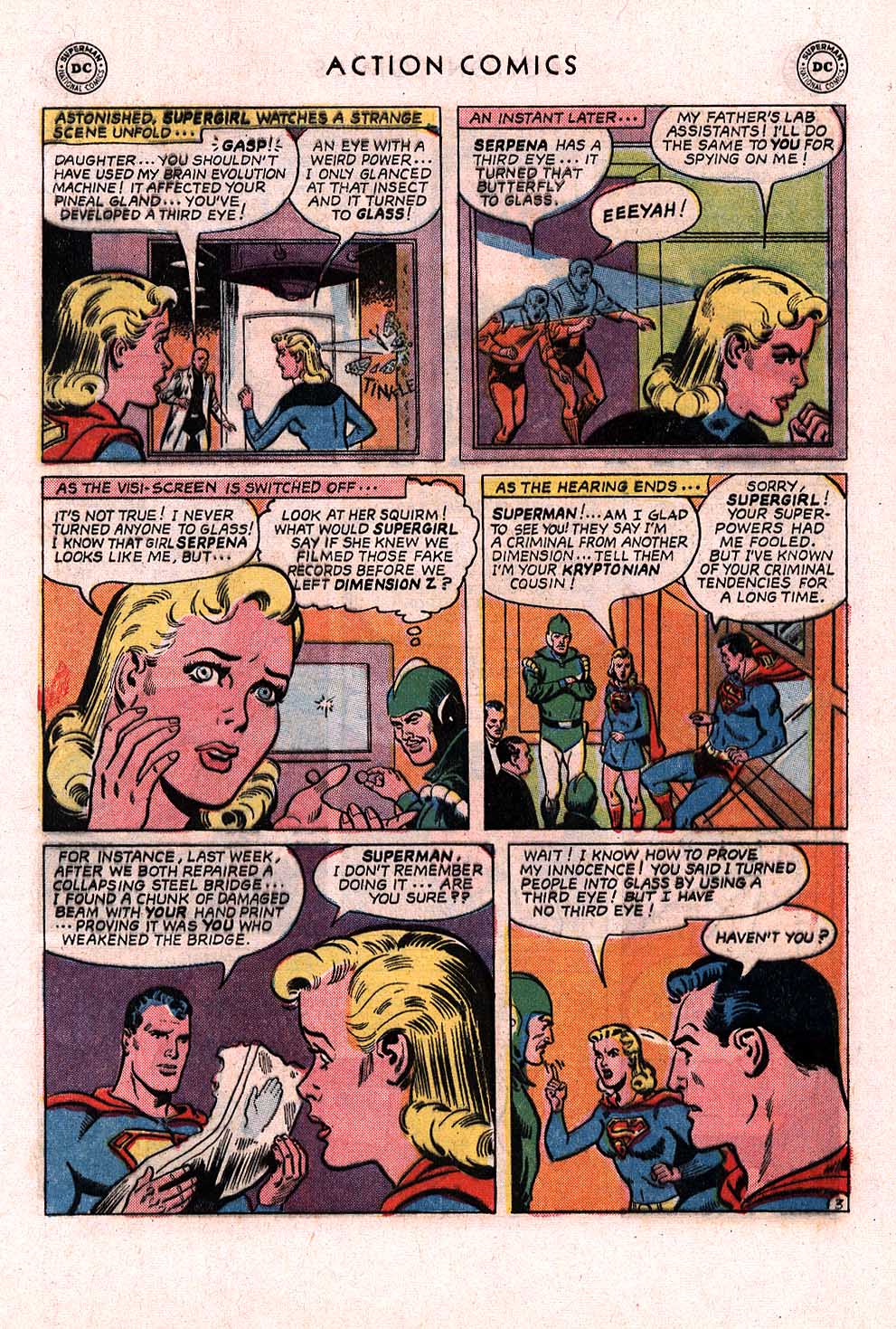 Action Comics (1938) issue 328 - Page 16