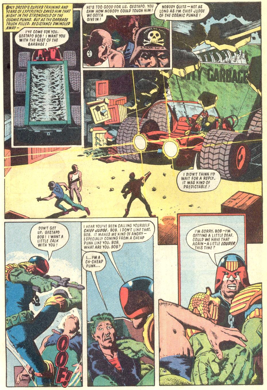 Read online Judge Dredd (1983) comic -  Issue #1 - 28