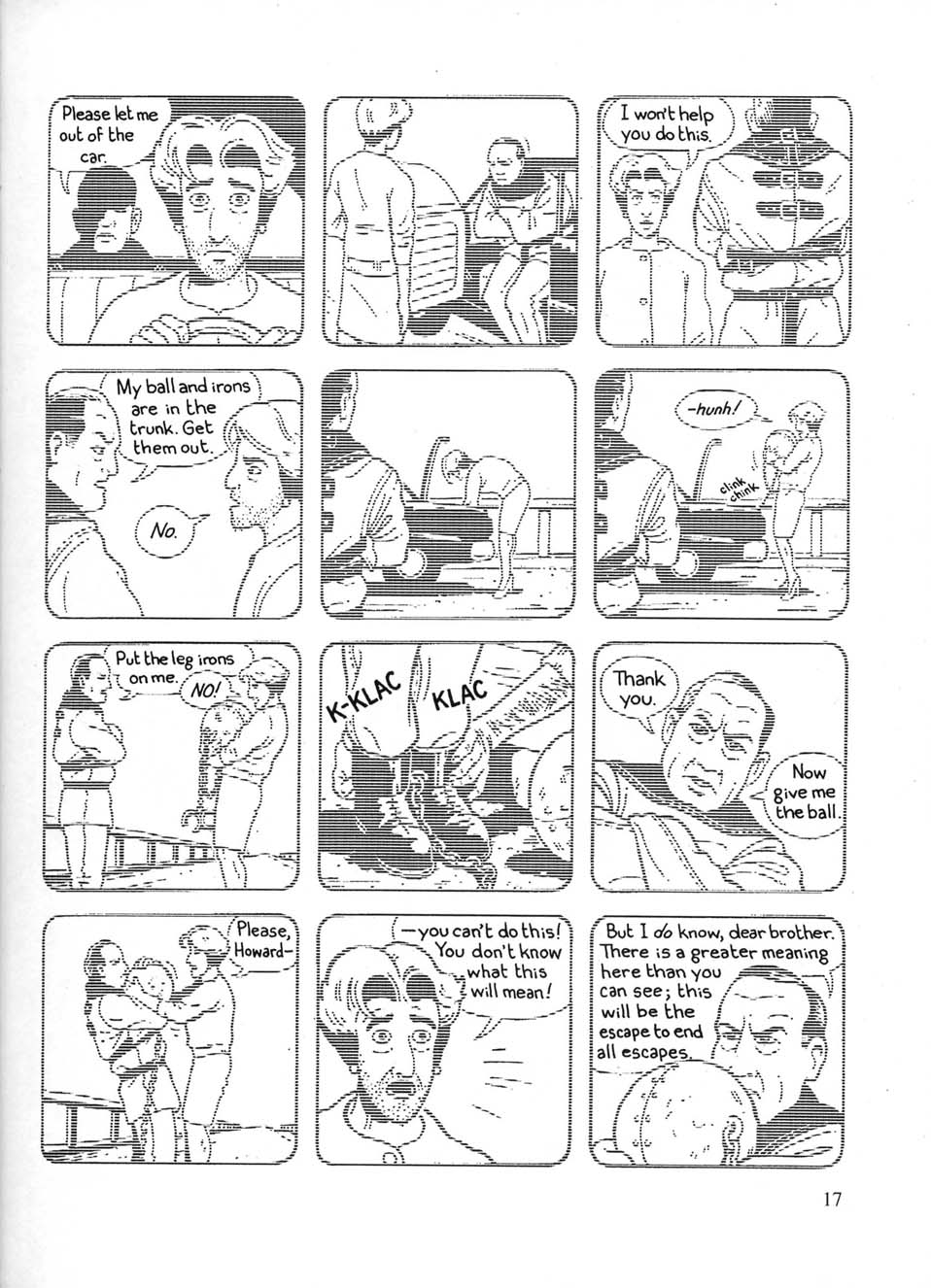 Read online Jar of Fools comic -  Issue # TPB (Part 1) - 26