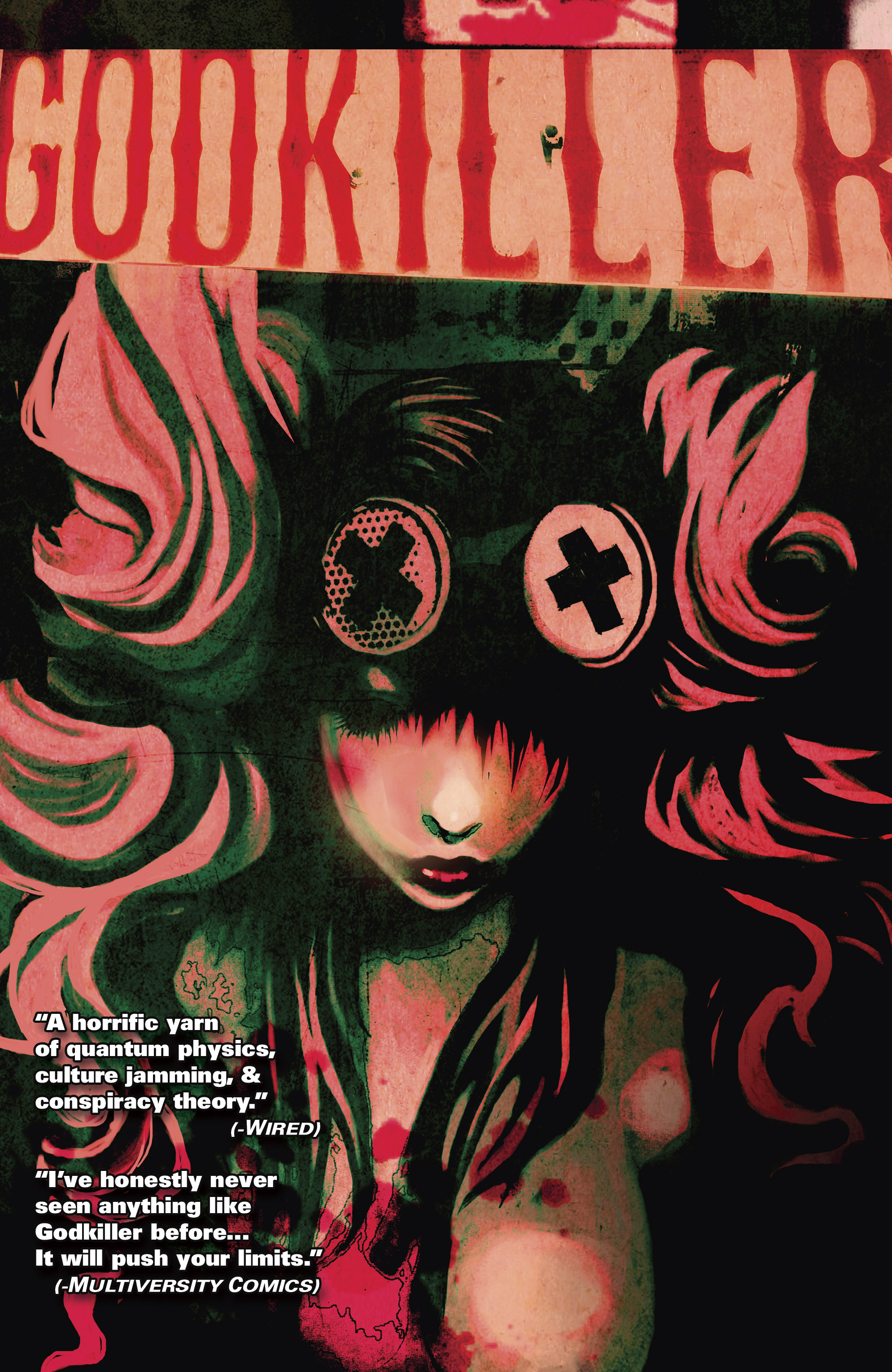 Read online Last Born comic -  Issue #3 - 30