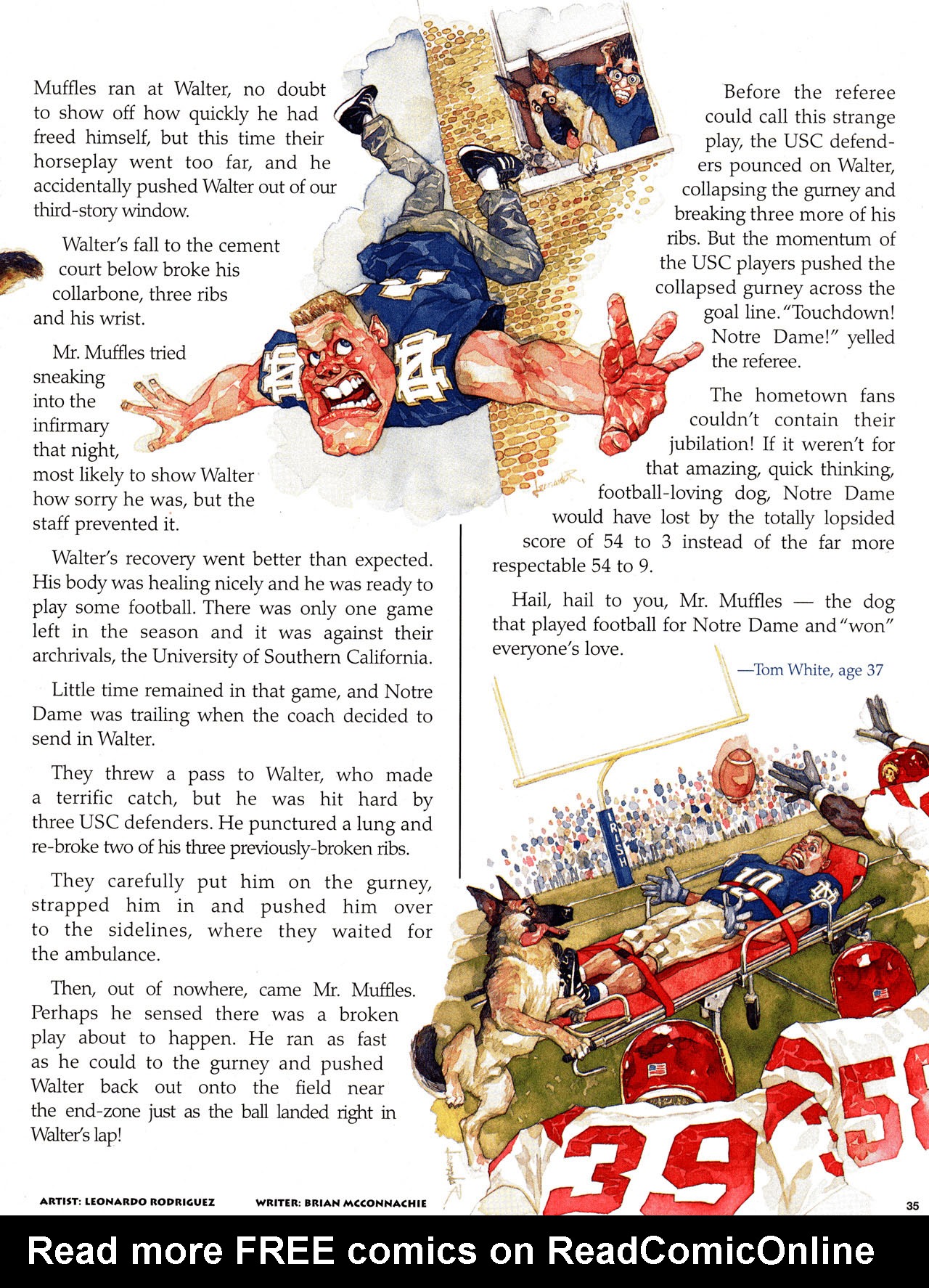 Read online MAD comic -  Issue #462 - 30