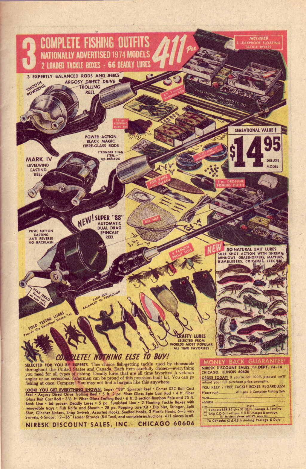 Read online G.I. Combat (1952) comic -  Issue #172 - 7