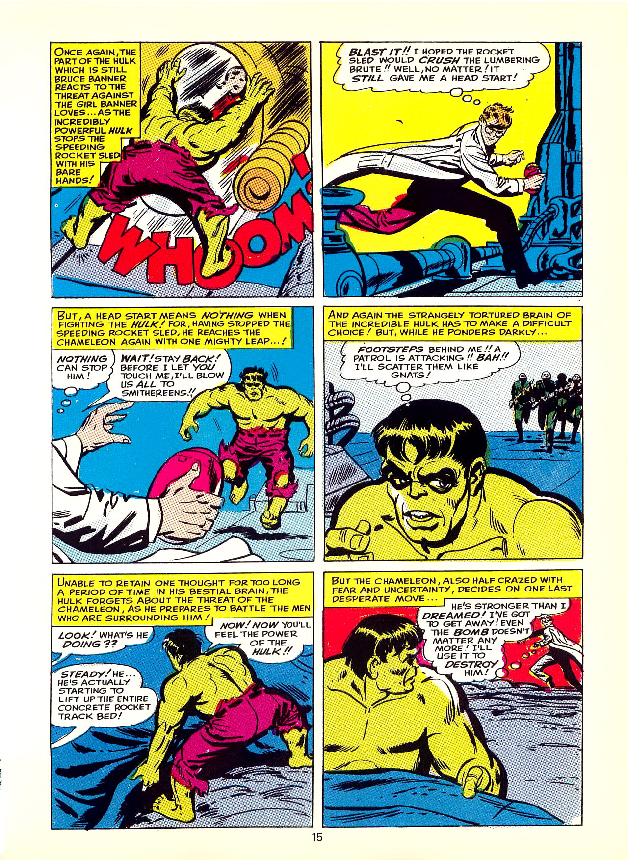 Read online Incredible Hulk Annual comic -  Issue #1978 - 15