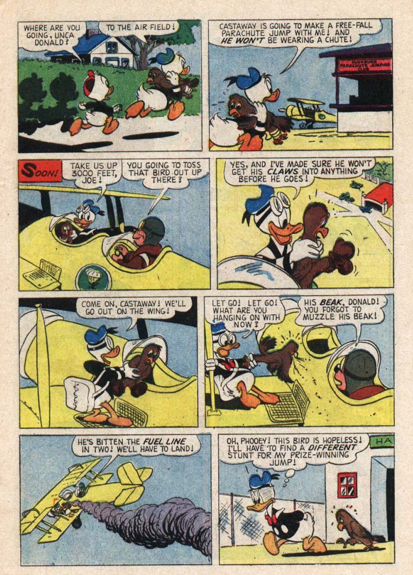 Read online Walt Disney's Comics and Stories comic -  Issue #240 - 8