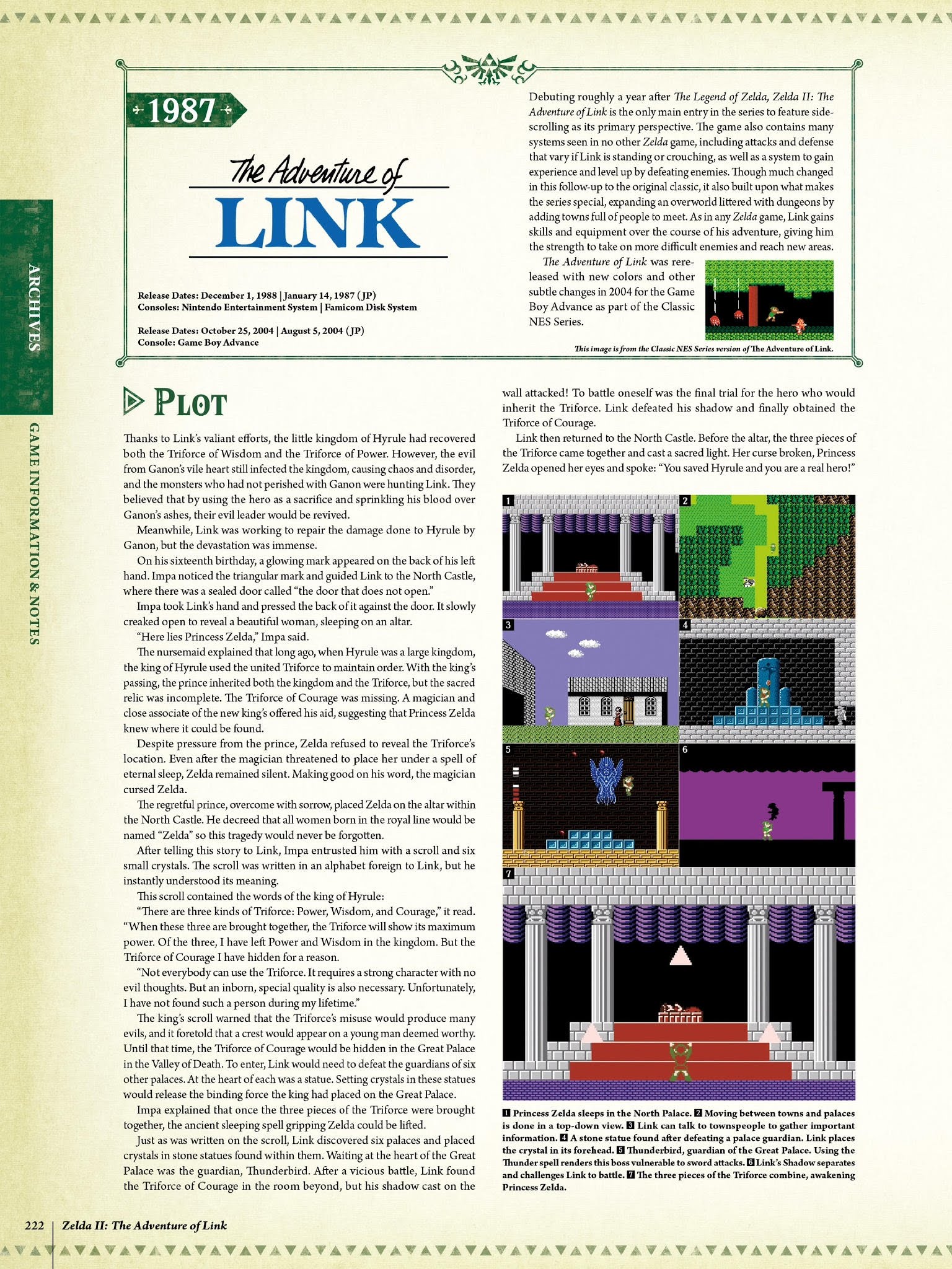 Read online The Legend of Zelda Encyclopedia comic -  Issue # TPB (Part 3) - 26