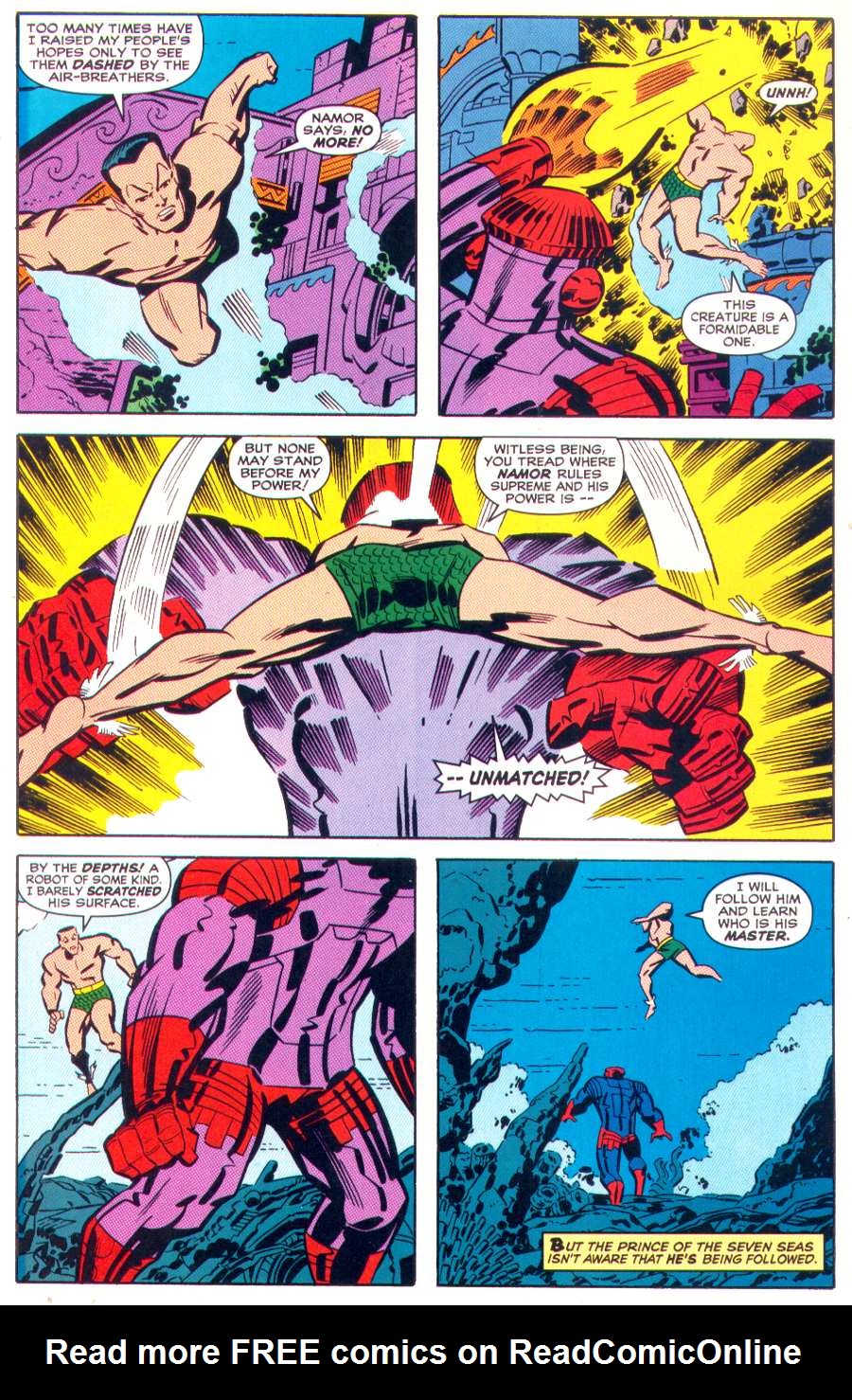 Read online Fantastic Four: World's Greatest Comics Magazine comic -  Issue #2 - 12