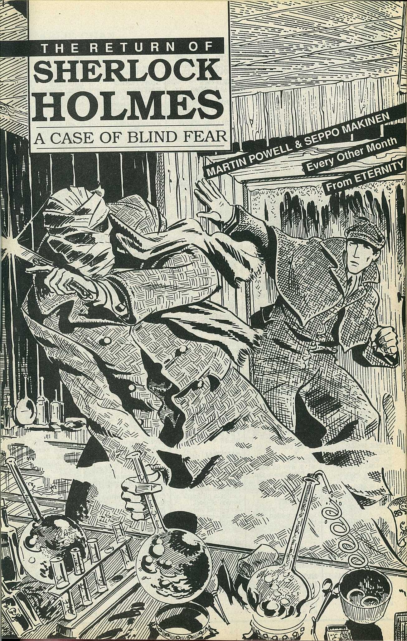Read online Charlie Chan comic -  Issue #3 - 28