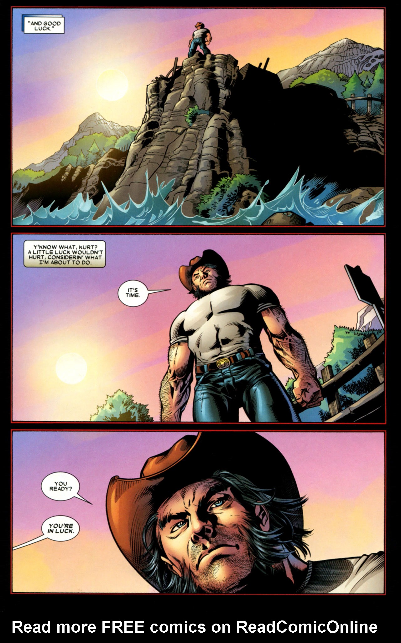 Read online Wolverine: Origins comic -  Issue #46 - 23
