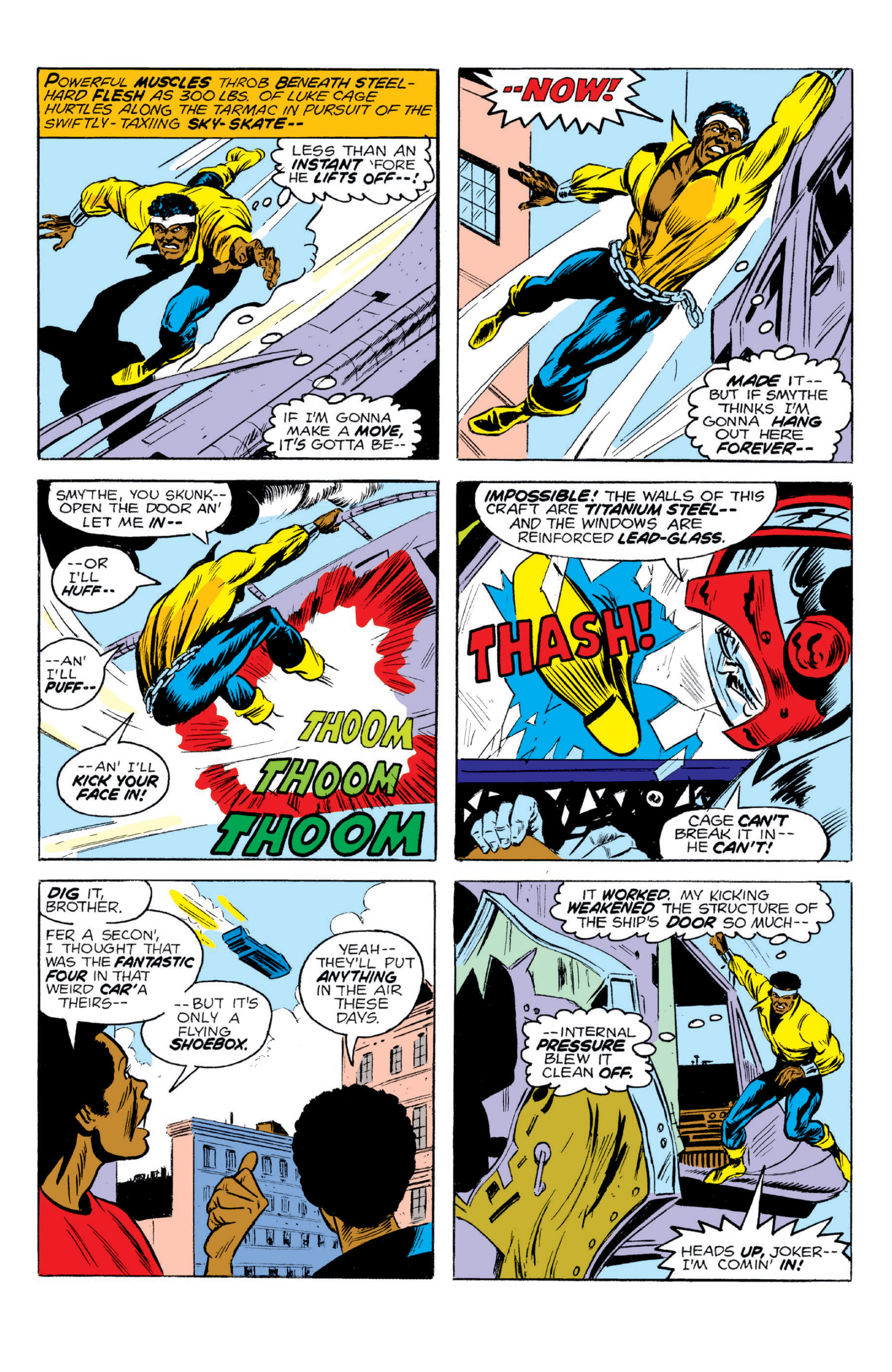 Read online Luke Cage Omnibus comic -  Issue # TPB (Part 4) - 65