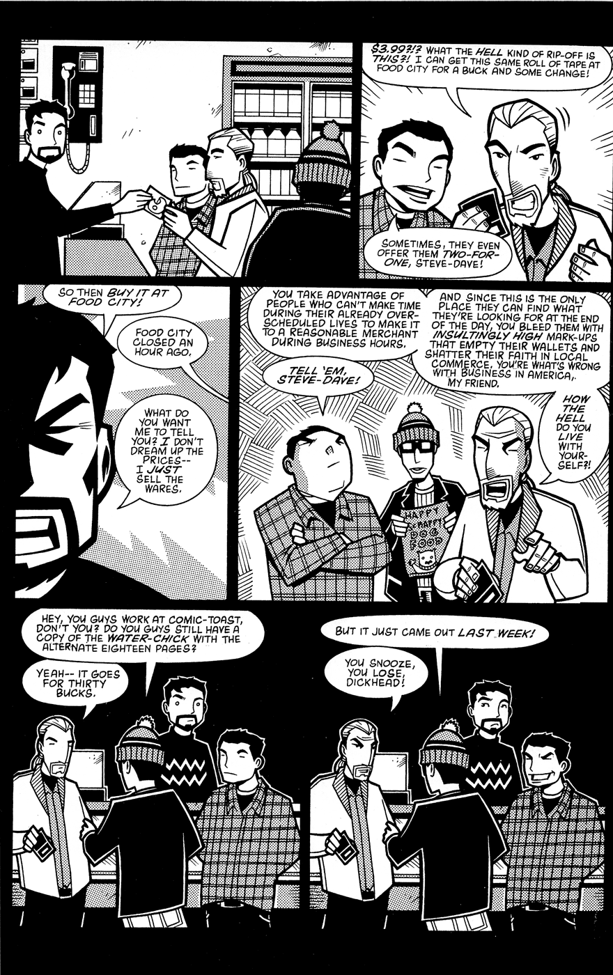 Read online Tales from the Clerks: The Omnibus Collection comic -  Issue # TPB (Part 1) - 71