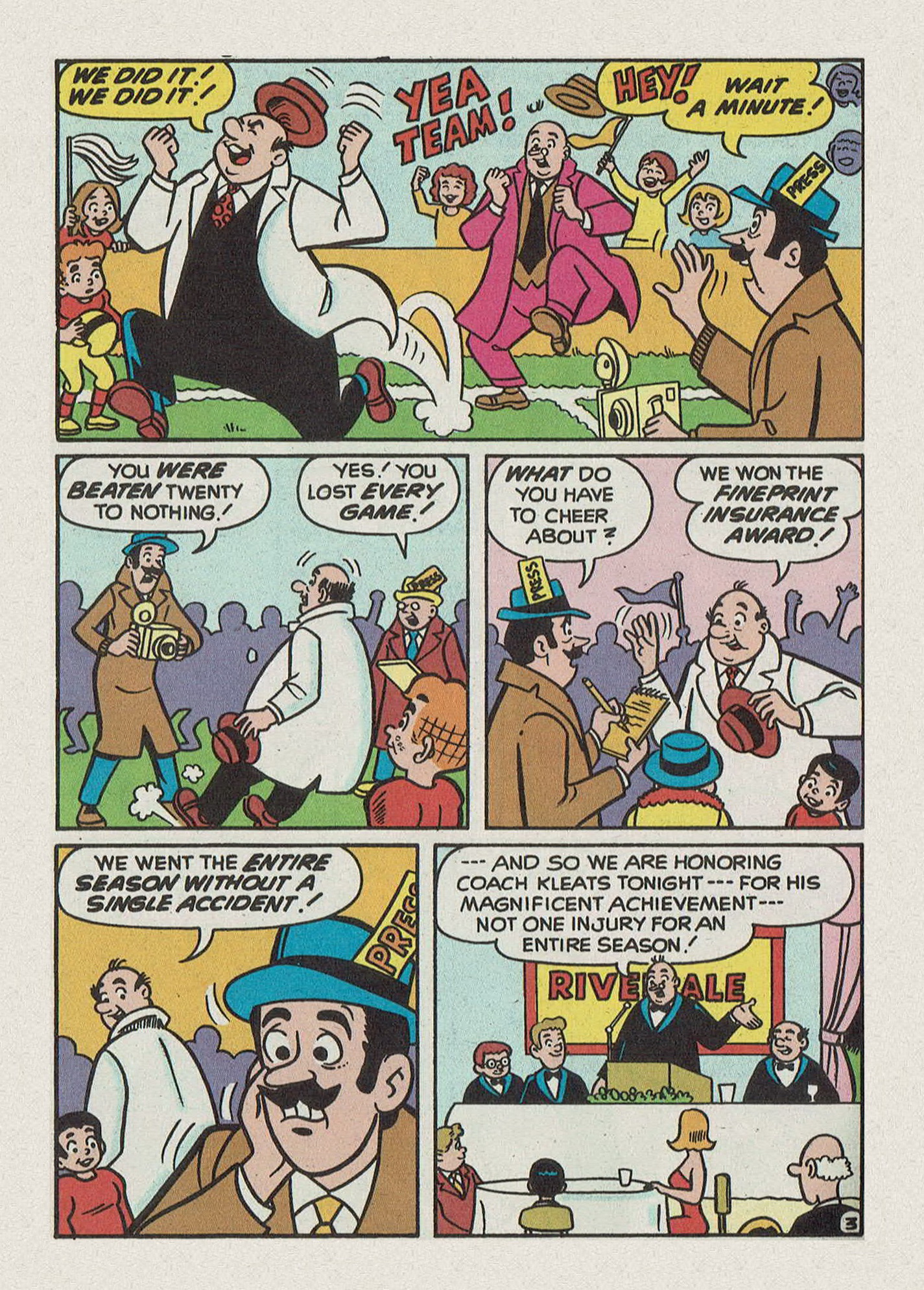 Read online Archie's Pals 'n' Gals Double Digest Magazine comic -  Issue #71 - 57