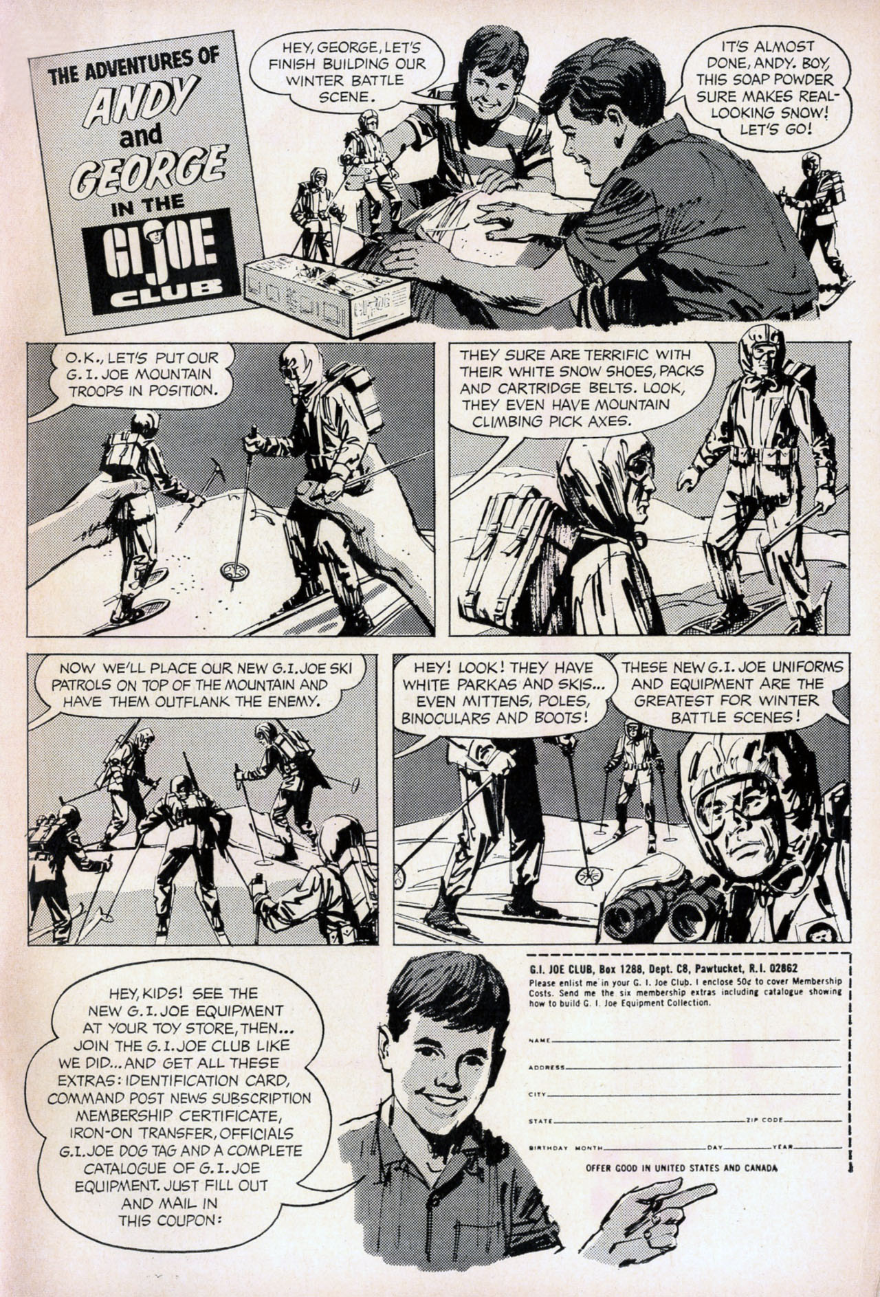 Read online The Brave and the Bold (1955) comic -  Issue #65 - 35