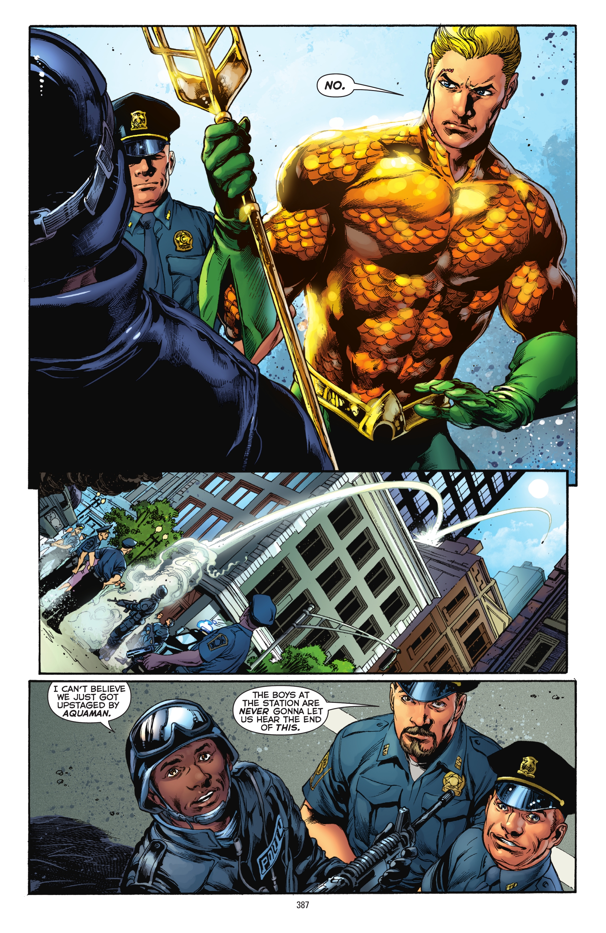 Read online Aquaman: 80 Years of the King of the Seven Seas The Deluxe Edition comic -  Issue # TPB (Part 4) - 72