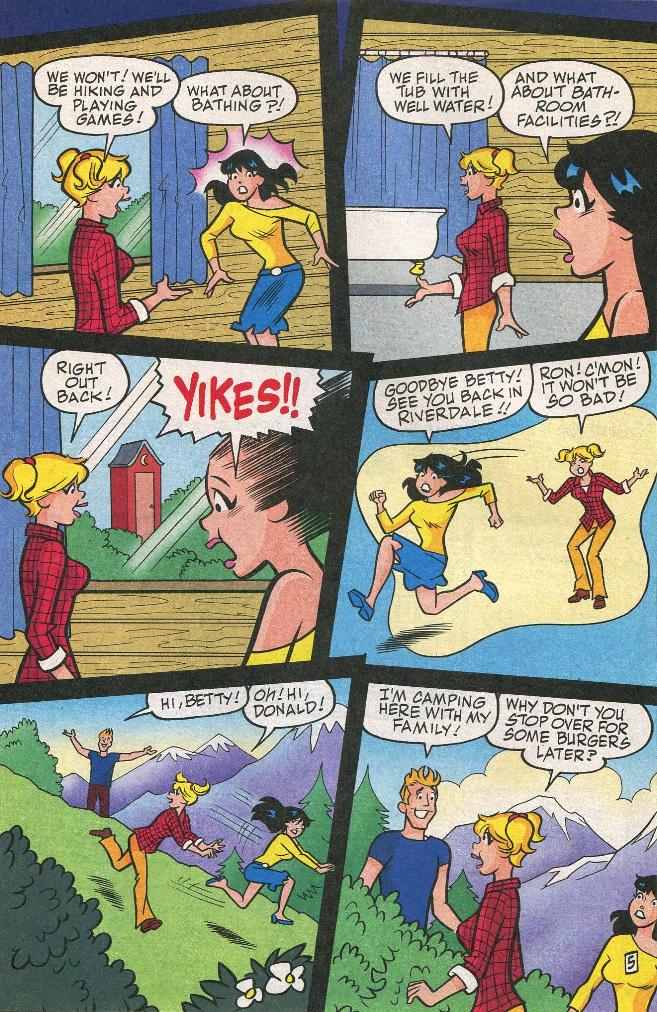 Read online Betty & Veronica Spectacular comic -  Issue #77 - 10