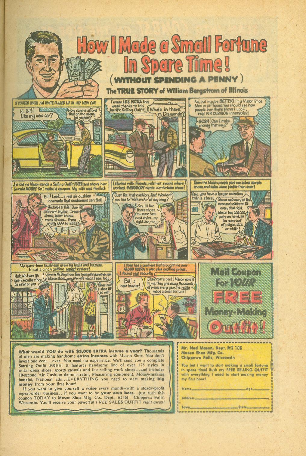 Read online Combat Casey comic -  Issue #28 - 9