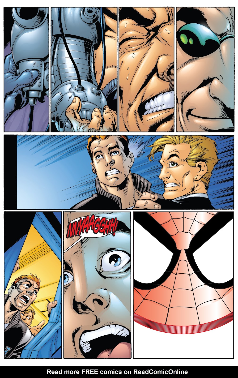 Ultimate Spider-Man (2000) issue TPB 1 (Part 1) - Page 93