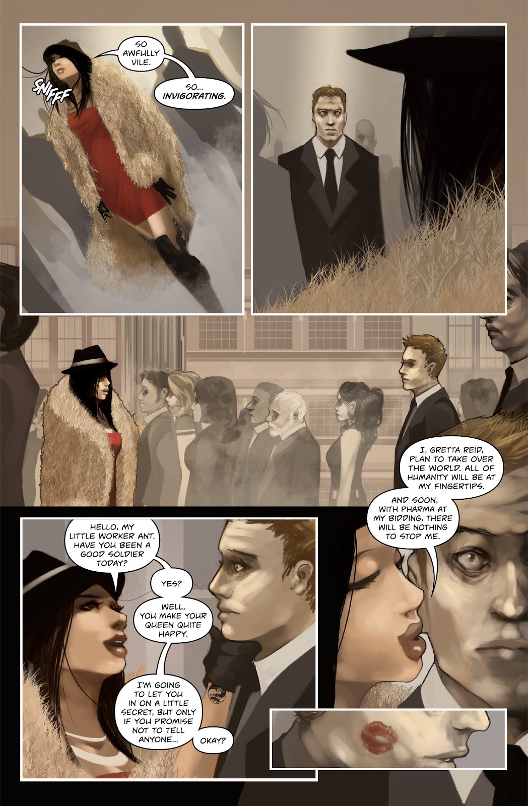 Only Human issue 2 - Page 25