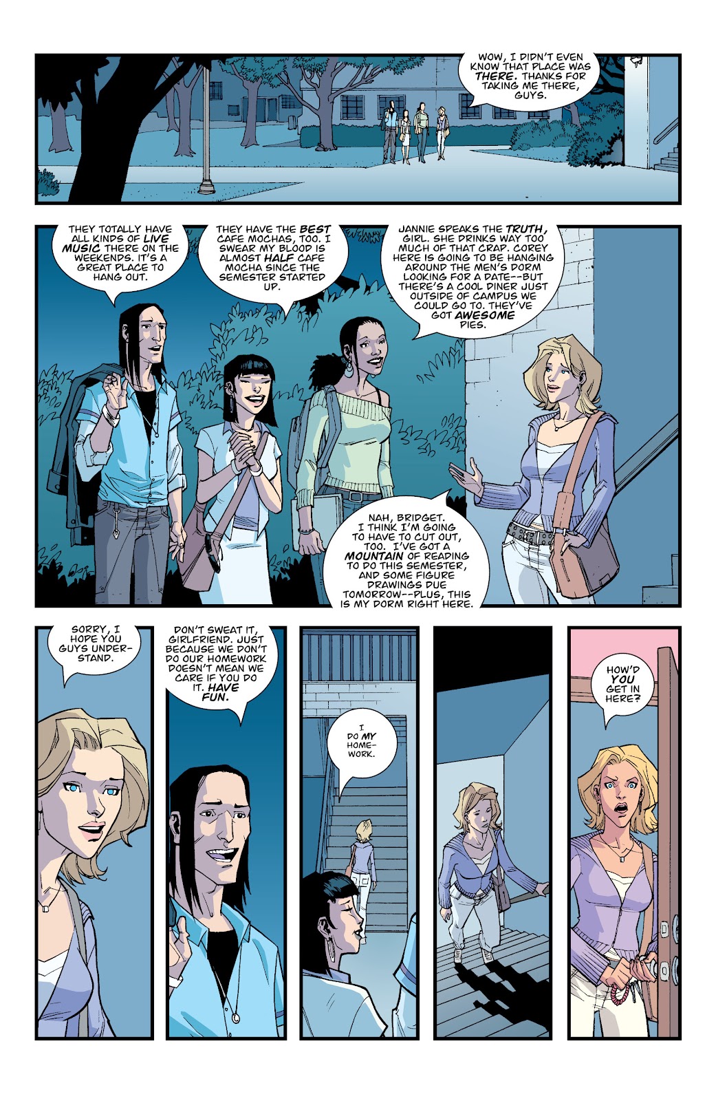 Invincible (2003) issue 22 - Page 4
