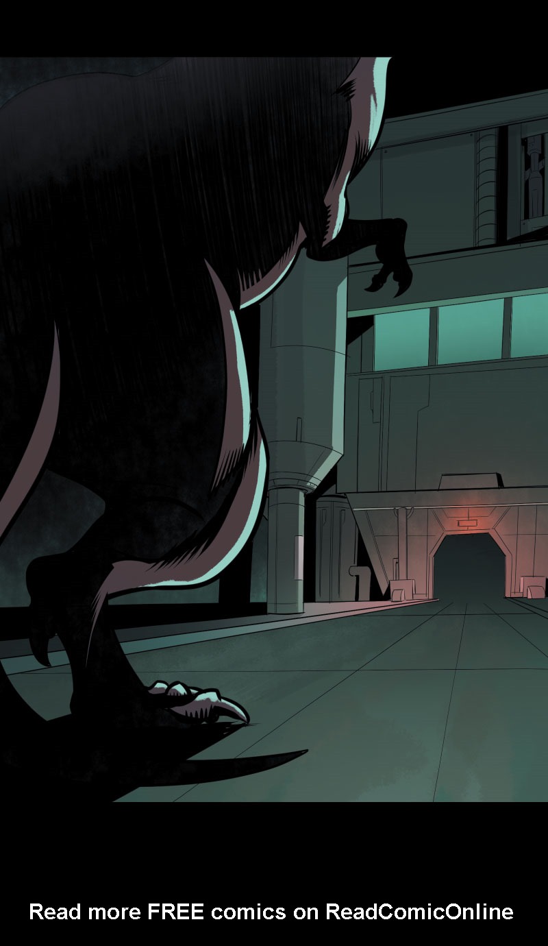 Read online Marvel's Voices Infinity Comic comic -  Issue #33 - 4