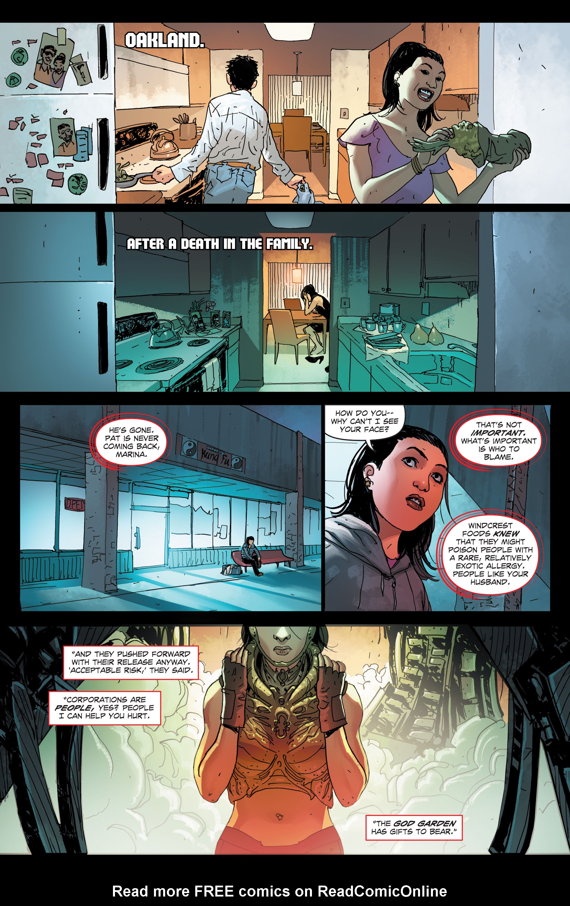 Read online Midnighter (2015) comic -  Issue #2 - 4