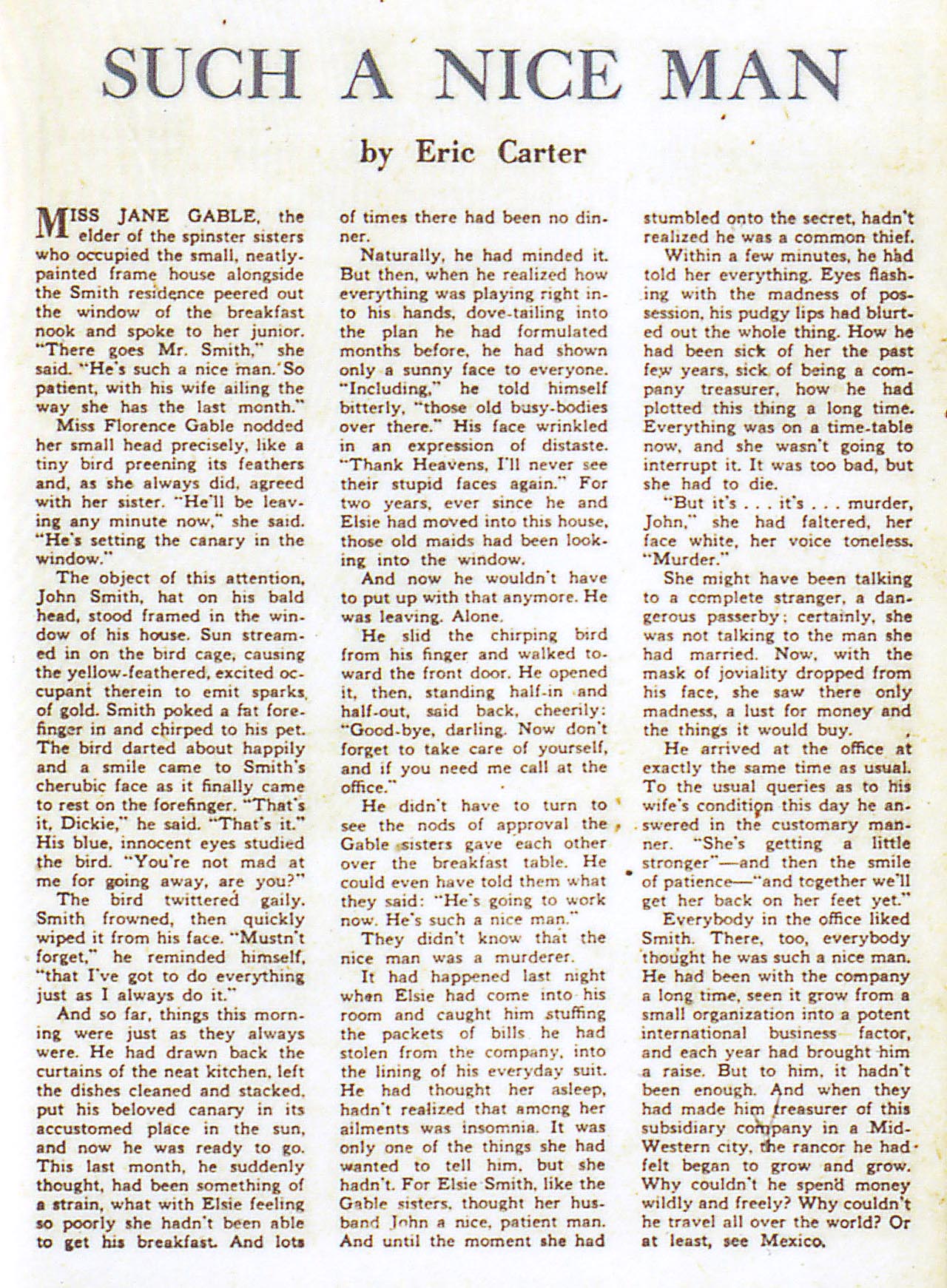 Read online Detective Comics (1937) comic -  Issue #86 - 39