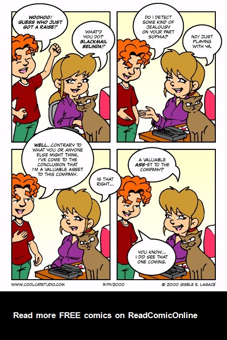 Read online Cool Cat Studio comic -  Issue # TPB 1 (Part 1) - 38