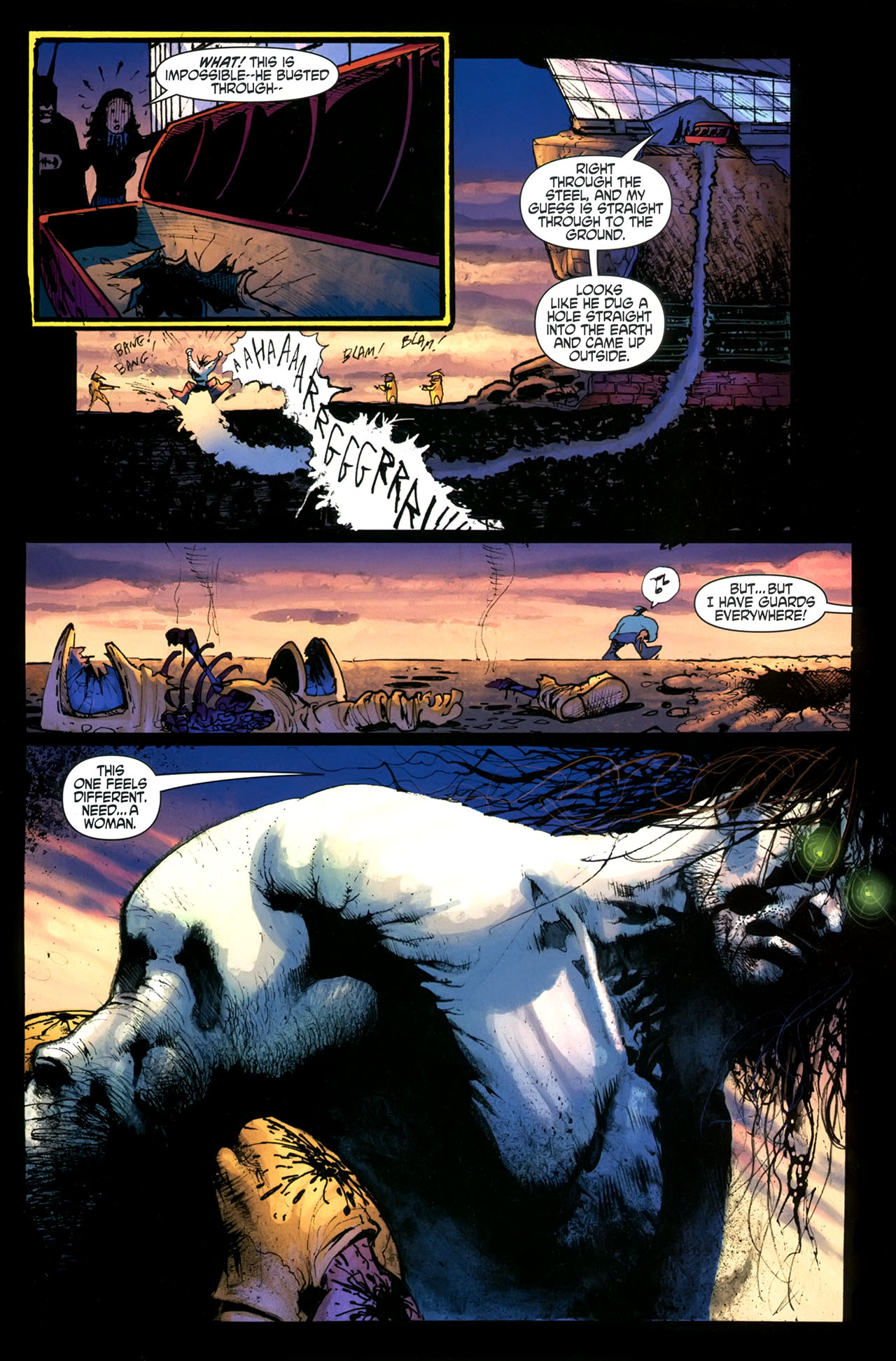 Read online Batman/Lobo: Deadly Serious comic -  Issue #2 - 27