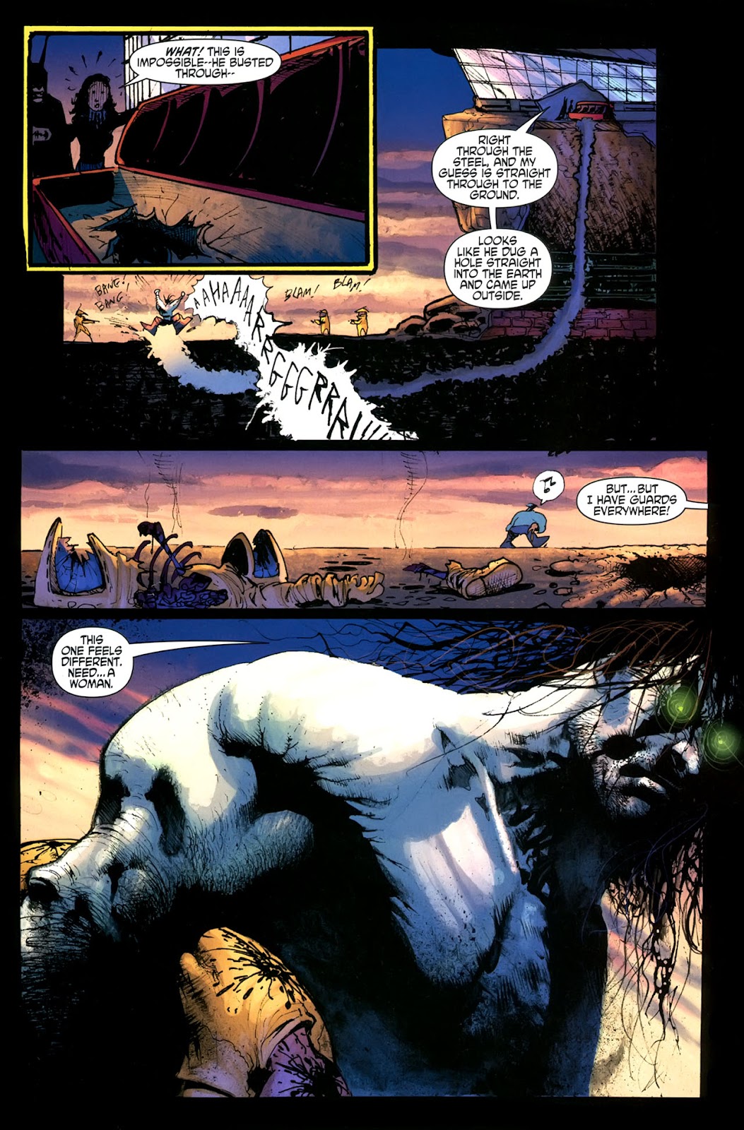 Batman/Lobo: Deadly Serious issue 2 - Page 27