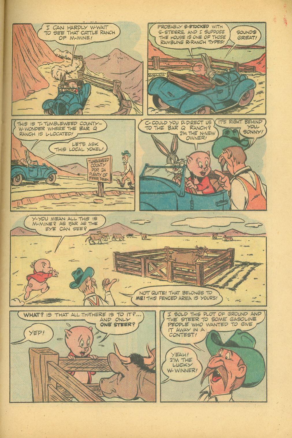 Read online Four Color Comics comic -  Issue #311 - 41