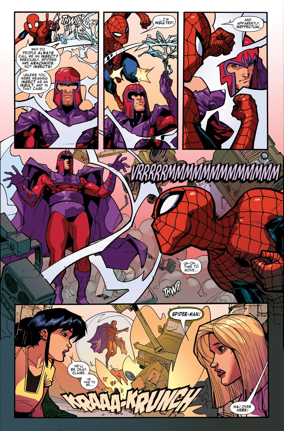 Read online Marvel Adventures Spider-Man (2010) comic -  Issue #21 - 10