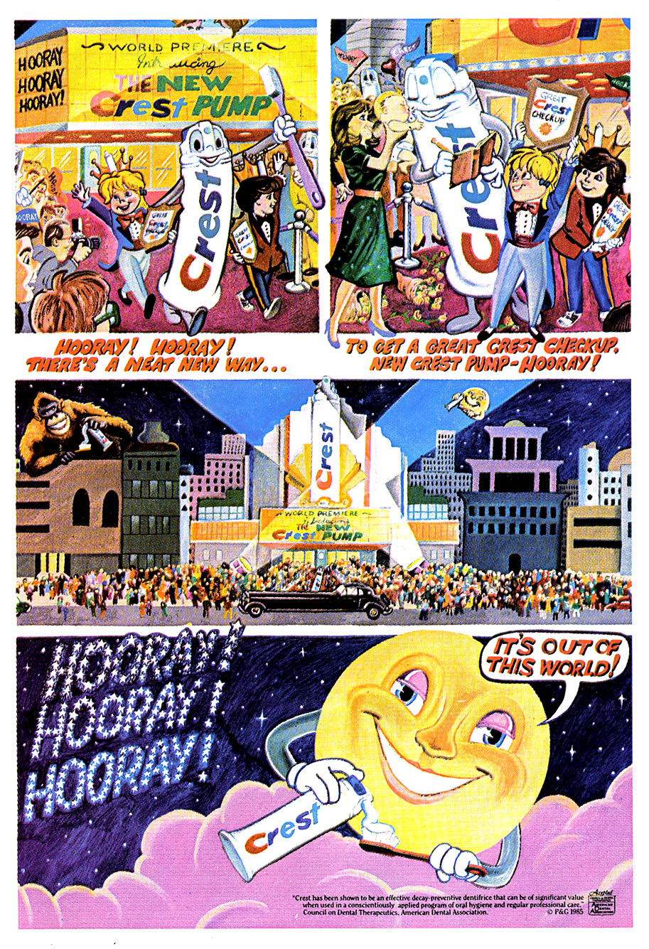 Read online Top Dog comic -  Issue #7 - 35